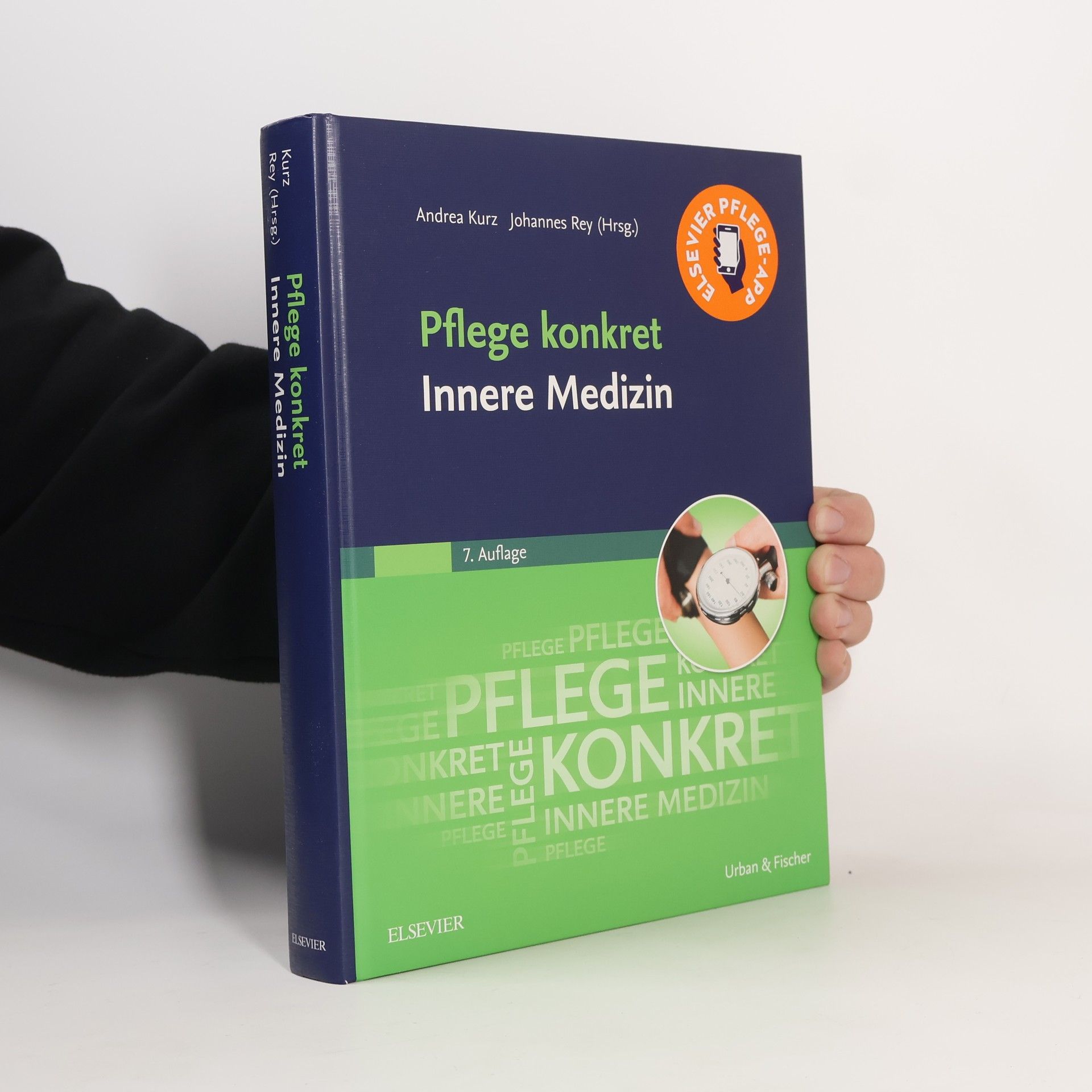 Andrea Kurz Pflege konkret Innere Medizin