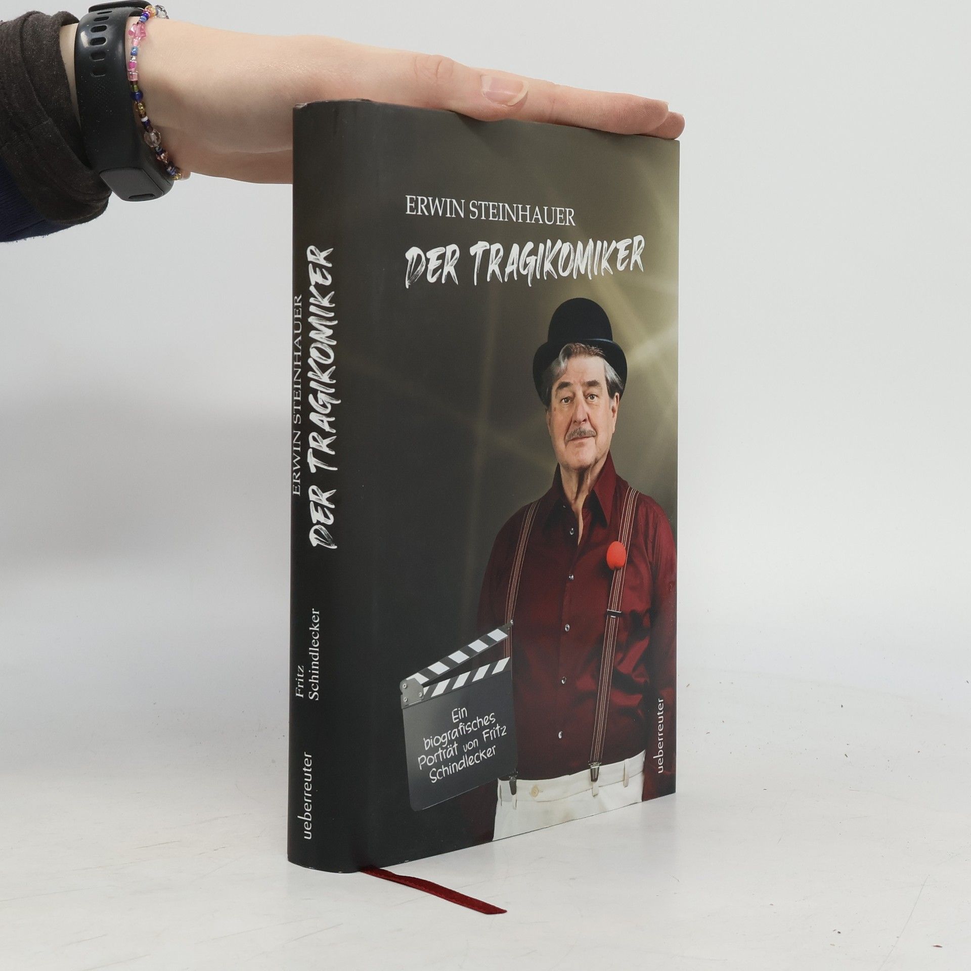 Erwin Steinhauer - Der Tragikomiker