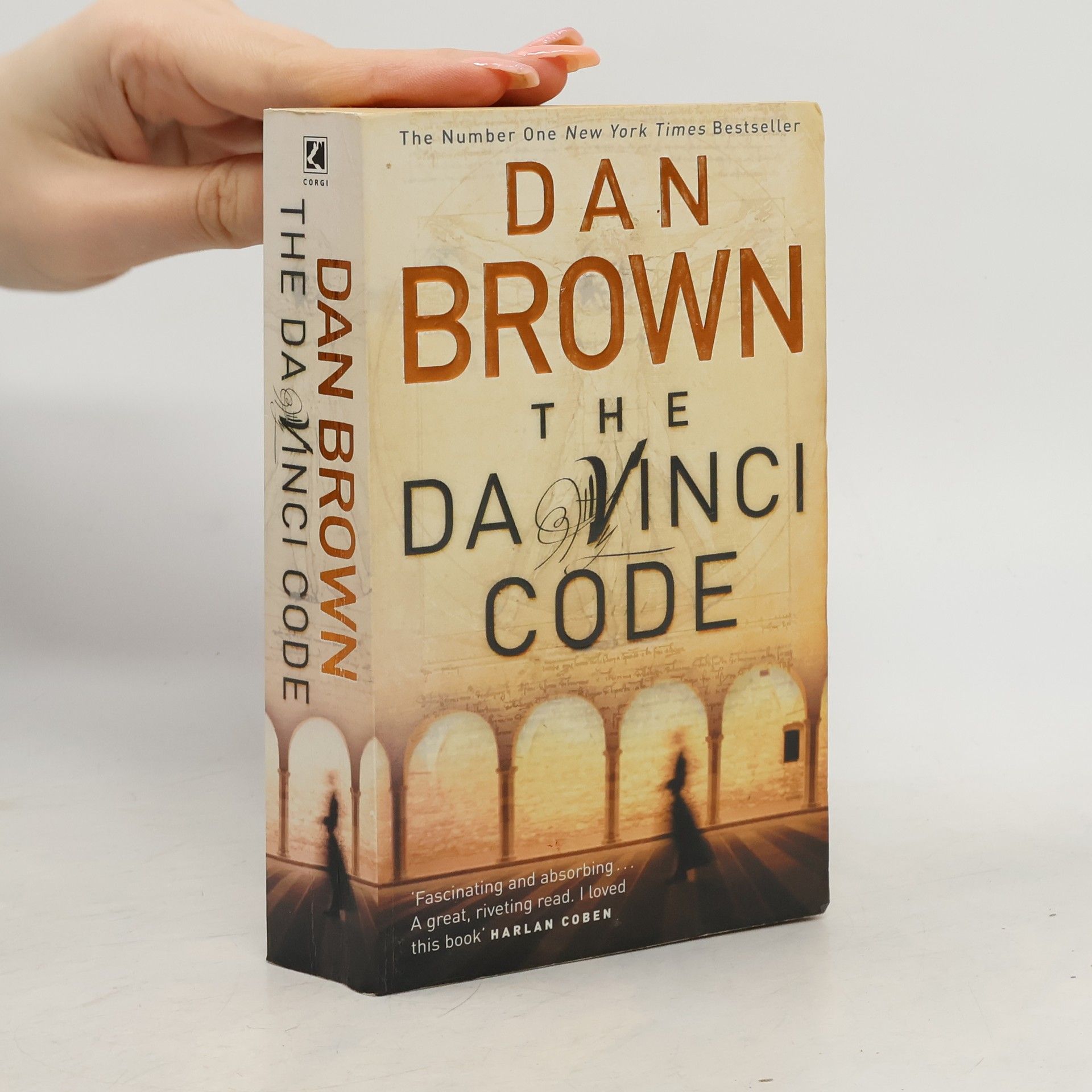 Dan Brown The Da Vinci Code