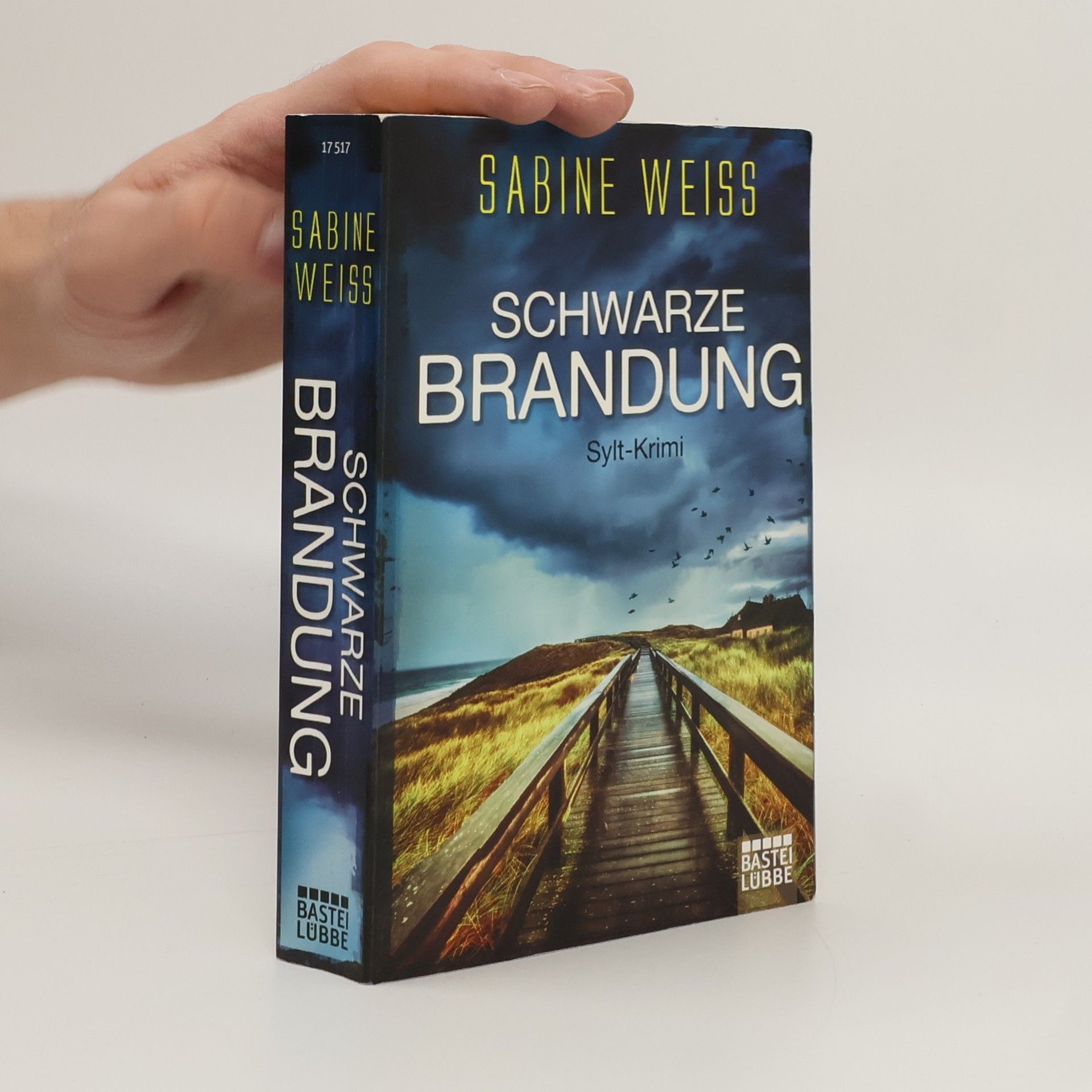 Sabine Weiß Schwarze Brandung