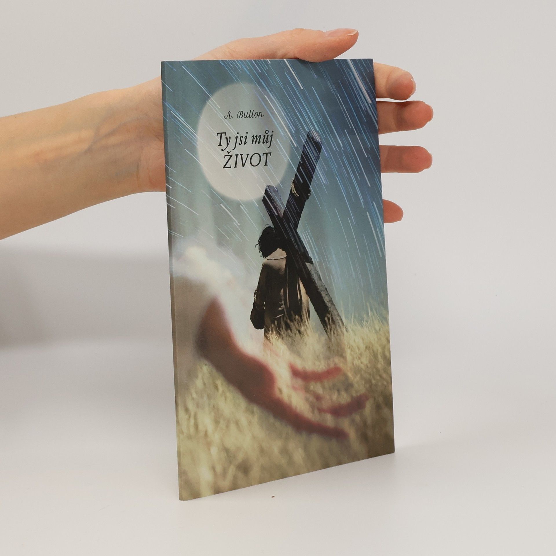 Alejandro Bullón Ty jsi můj život