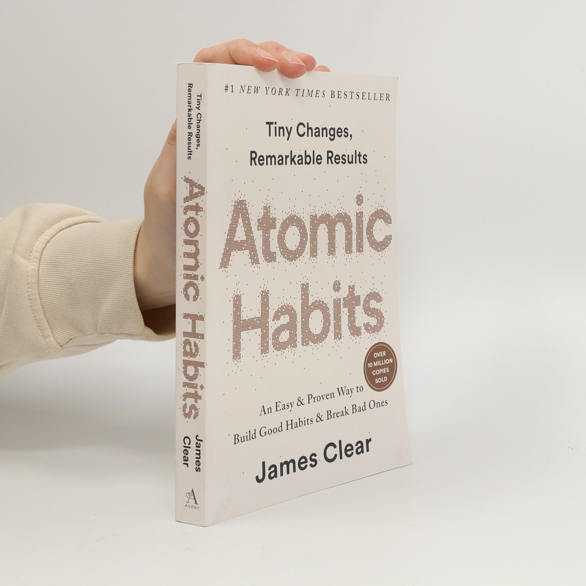 James Clear Atomic Habits