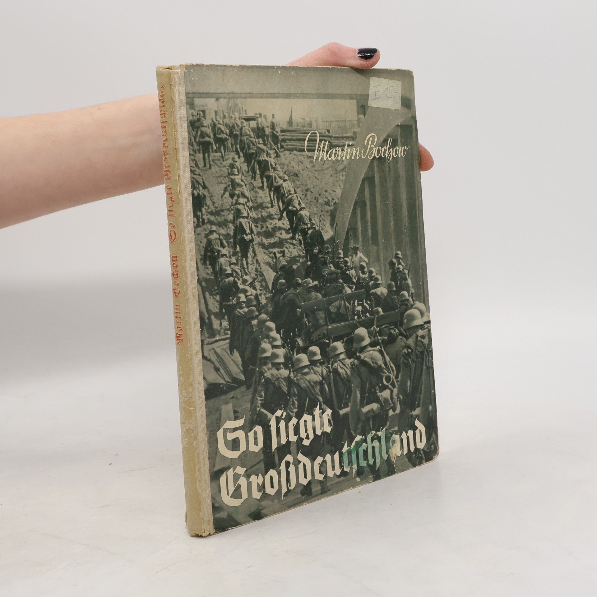 Martin Bochow So siegte Grossdeutschland