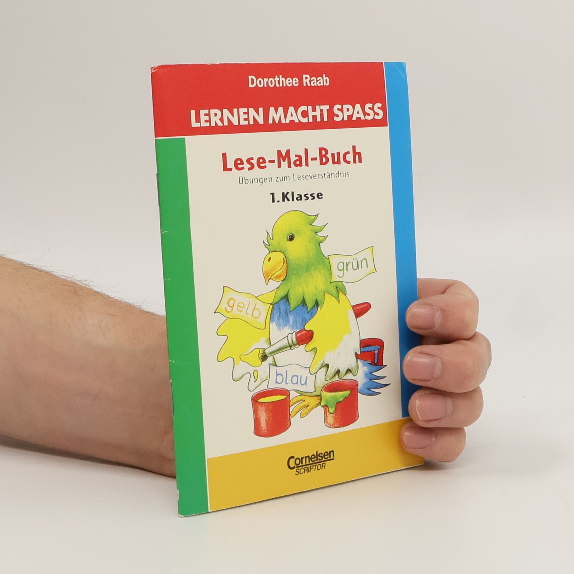 Dorothee Raab Lese-Mal-Buch