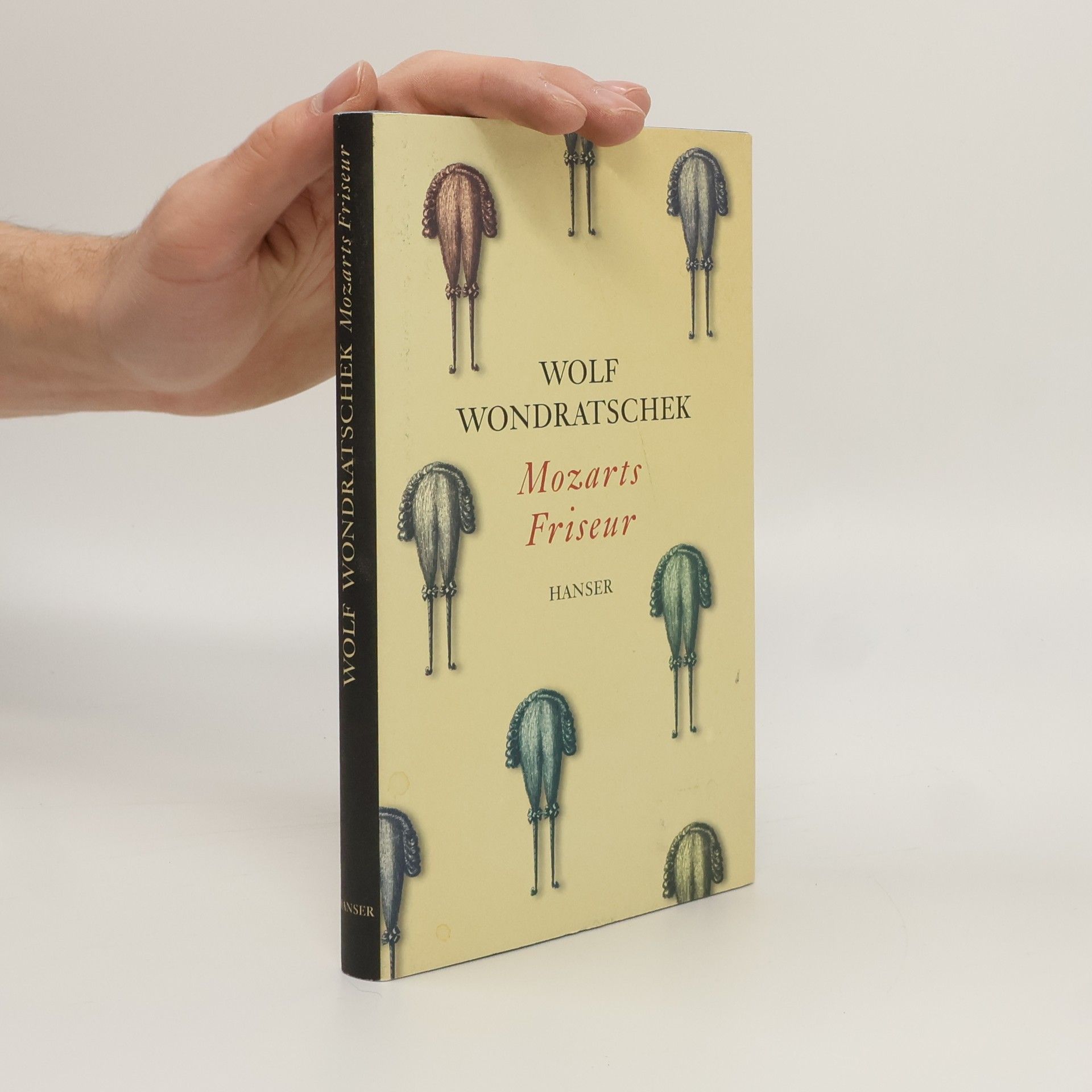 Mozarts Friseur