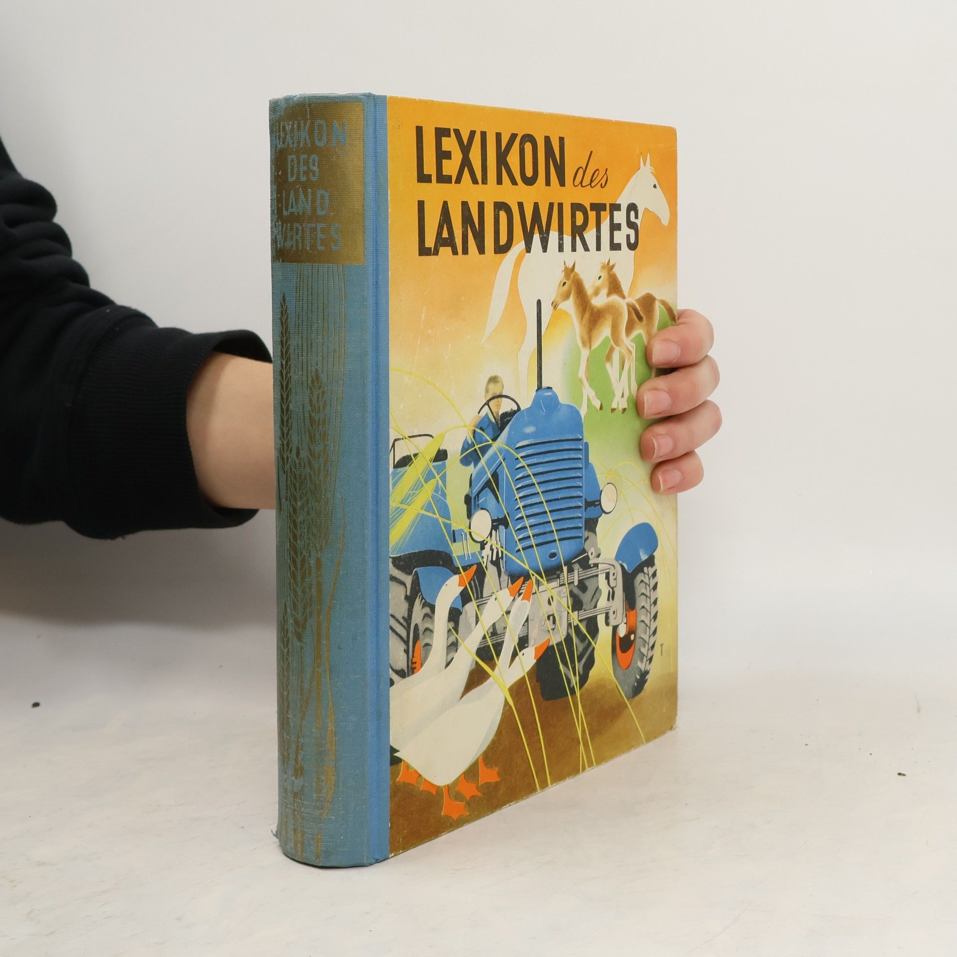 Kolektív autorov Lexikon des Landwirtes