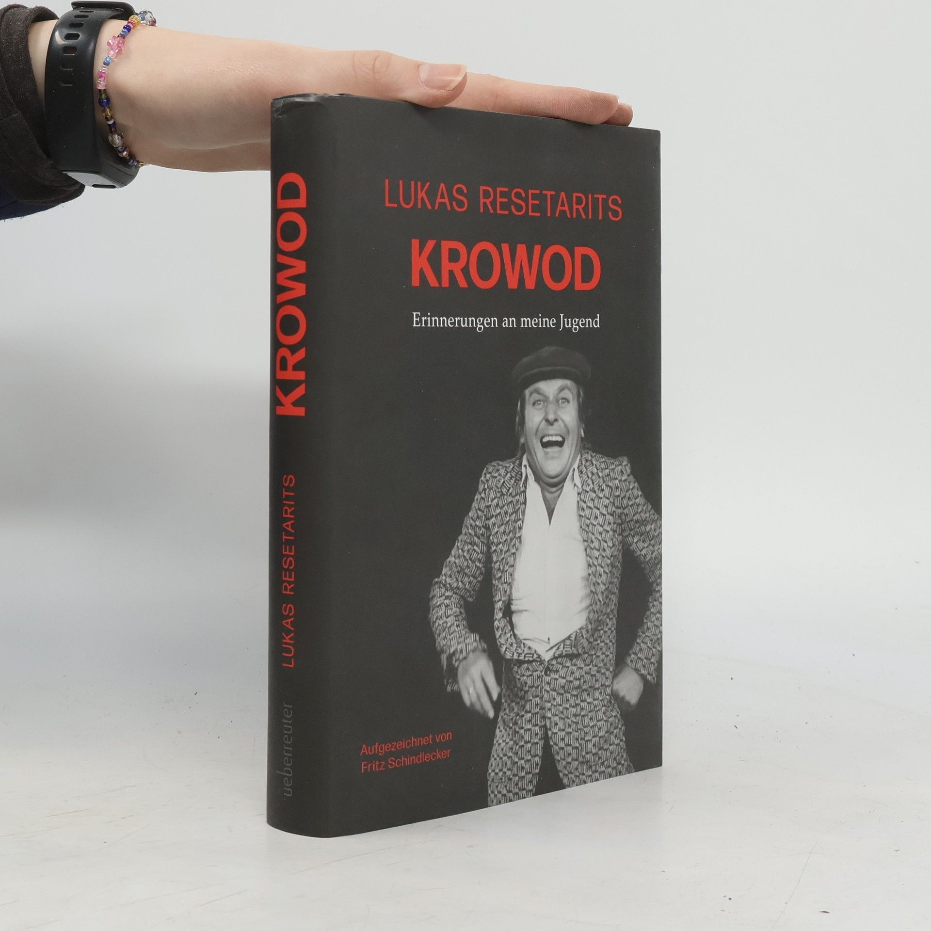 Lukas Resetarits - Krowod