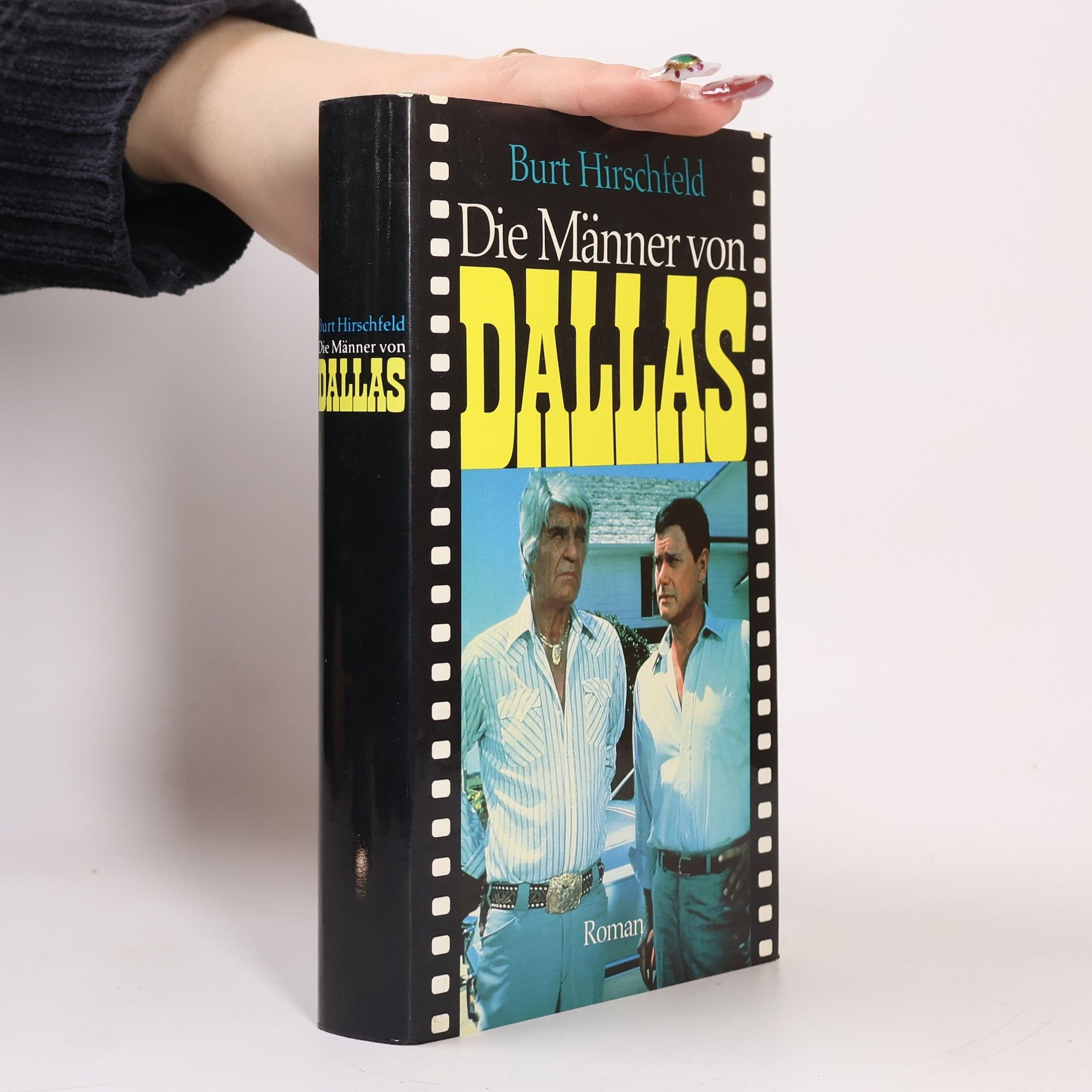 Die Männer von Dallas