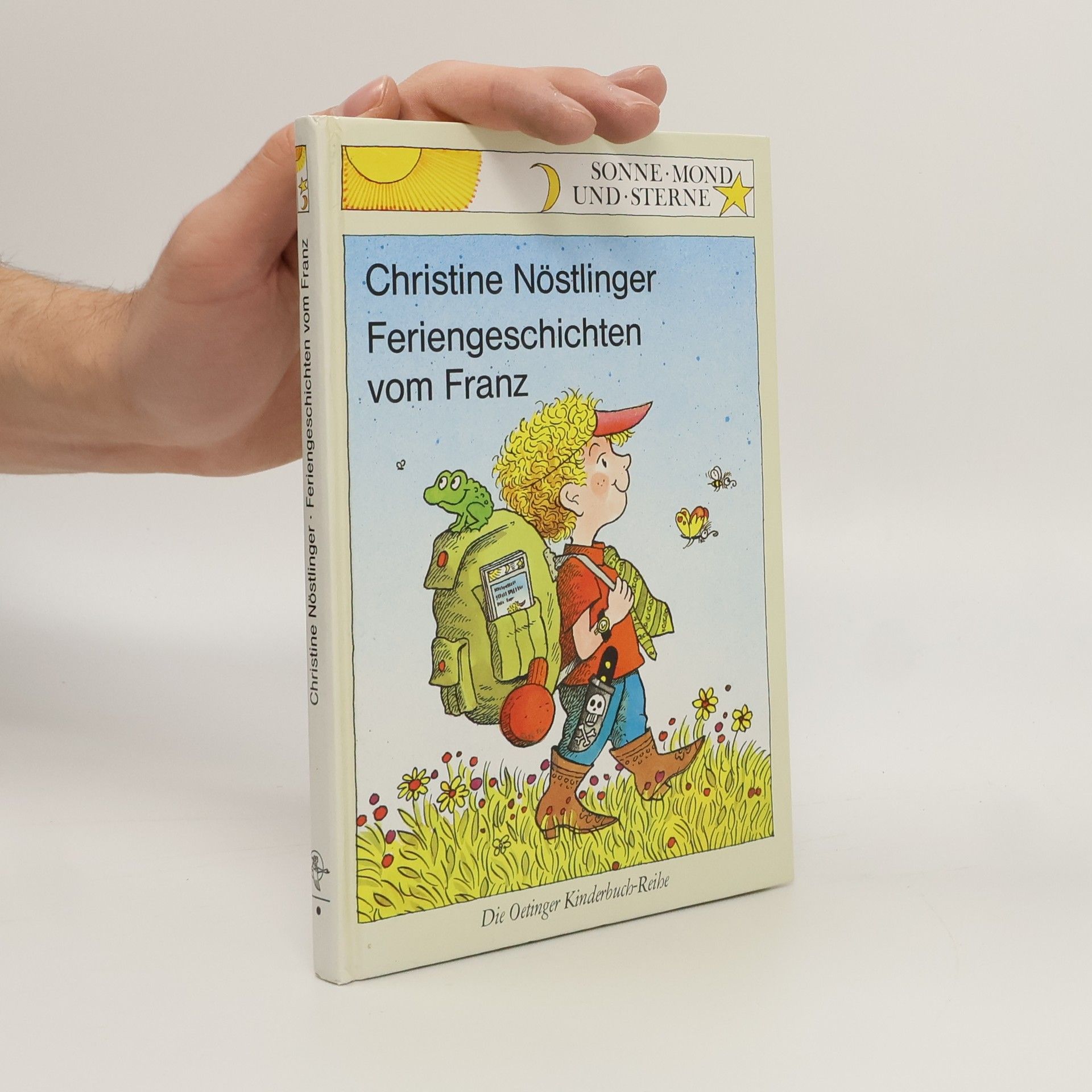 Christine Nöstlinger Feriengeschichten vom Franz