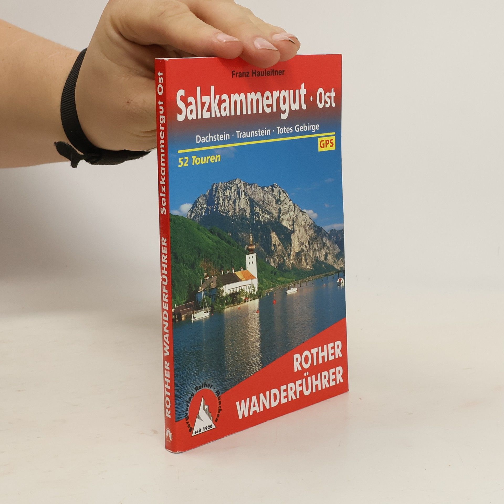 Franz Hauleitner Salzkammergut Ost