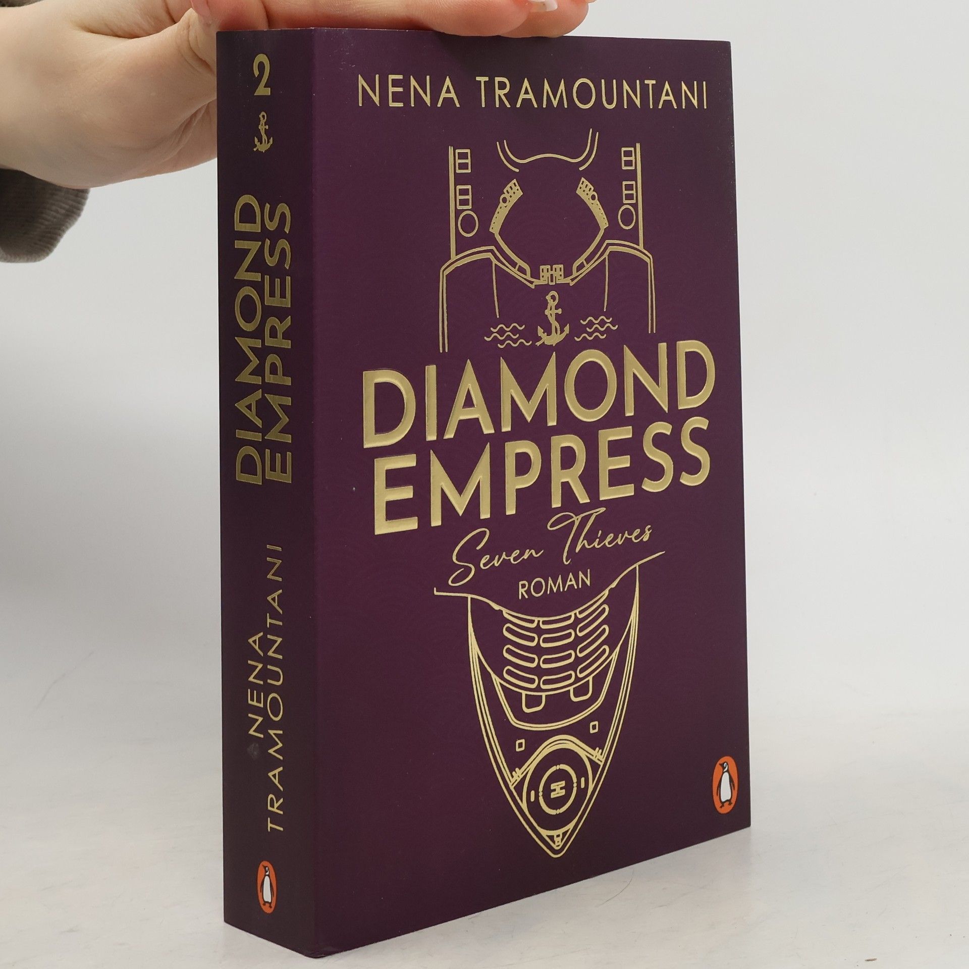 Nena Tramountani Diamond Empress