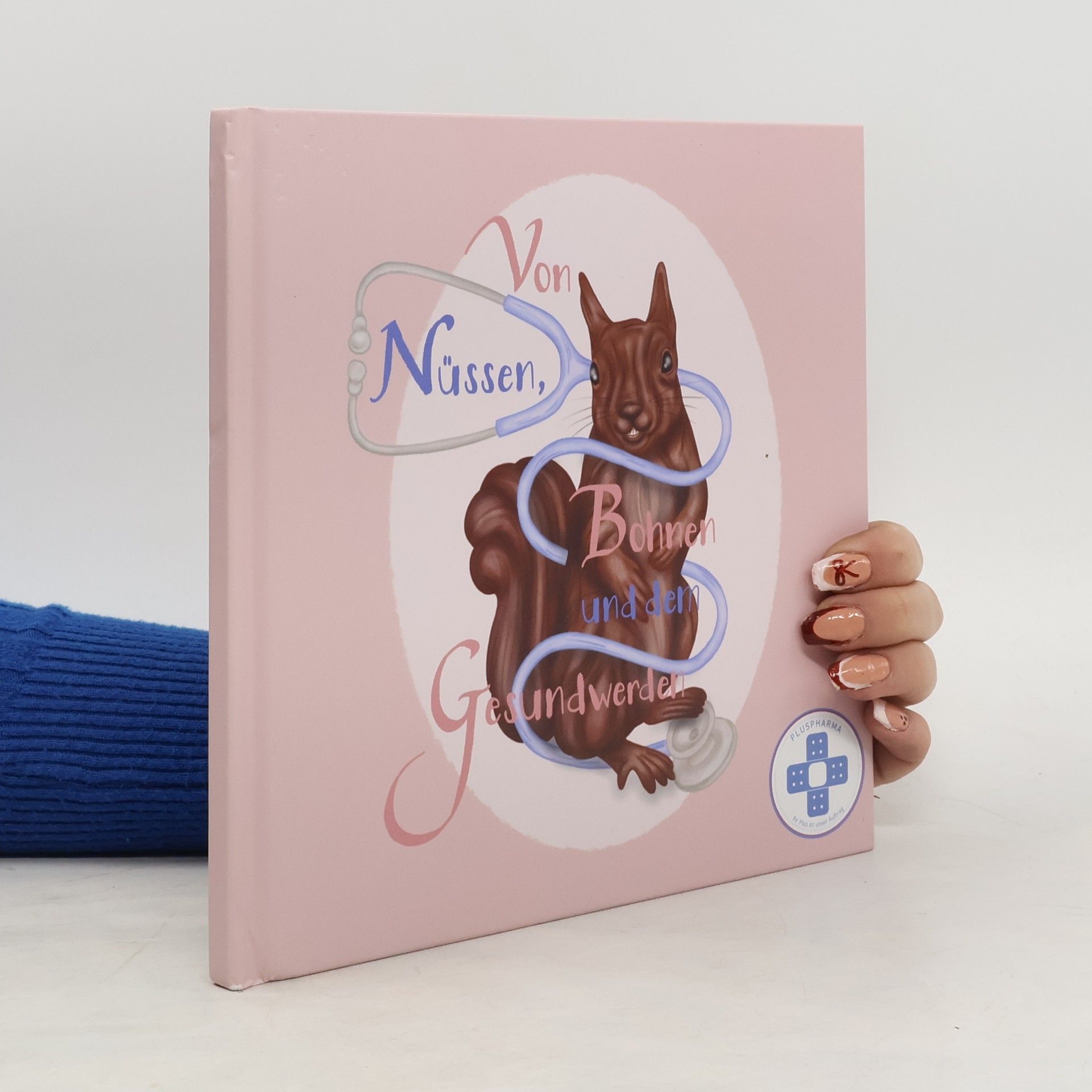 Autorenkollektiv Von Nüssen, Bohnen und dem Gesundwerden