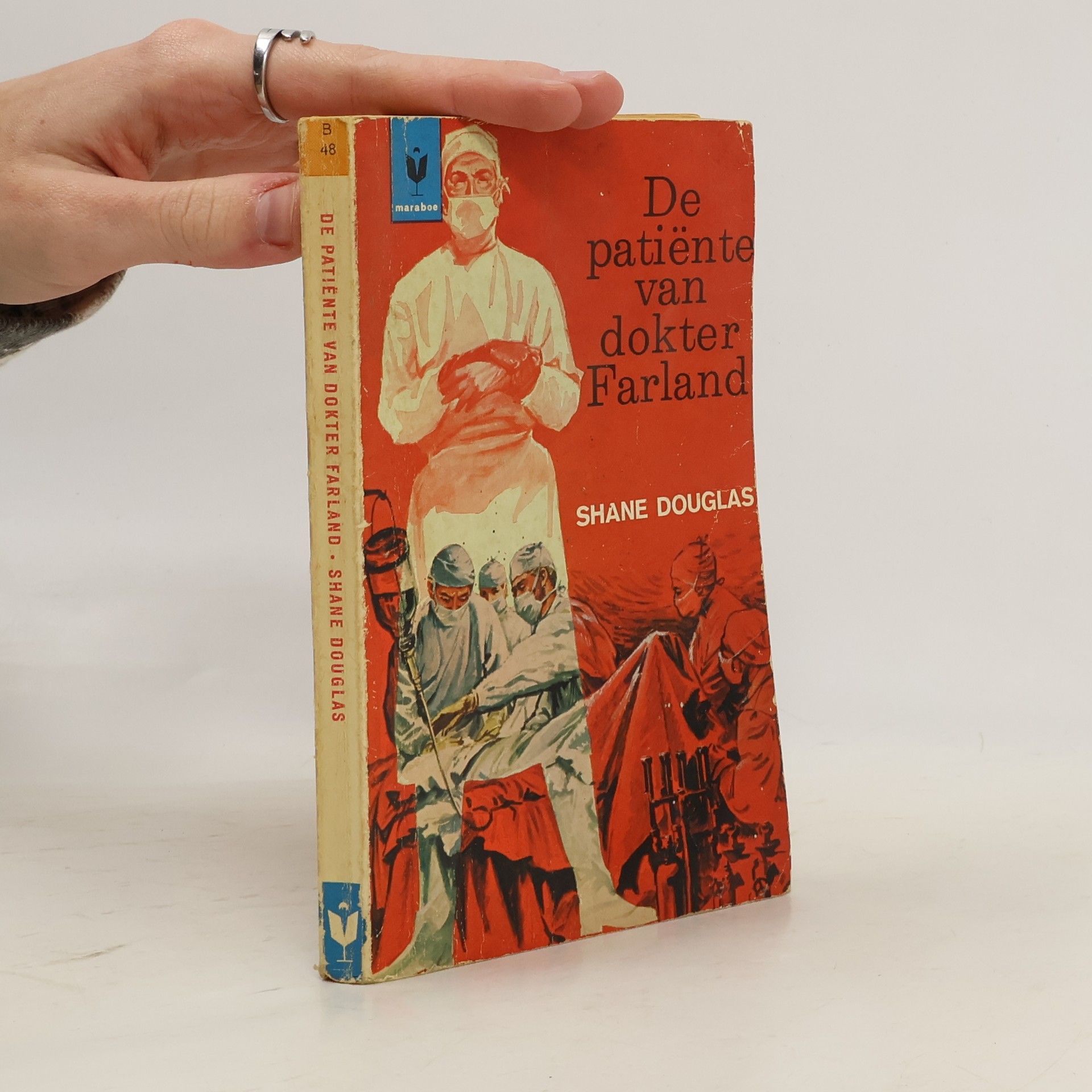 De patiënte van dokter Farland