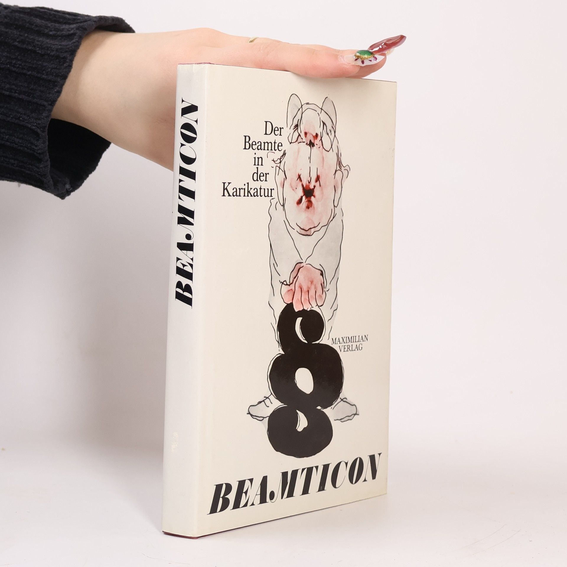 Reiner-Peter Doll Beamticon