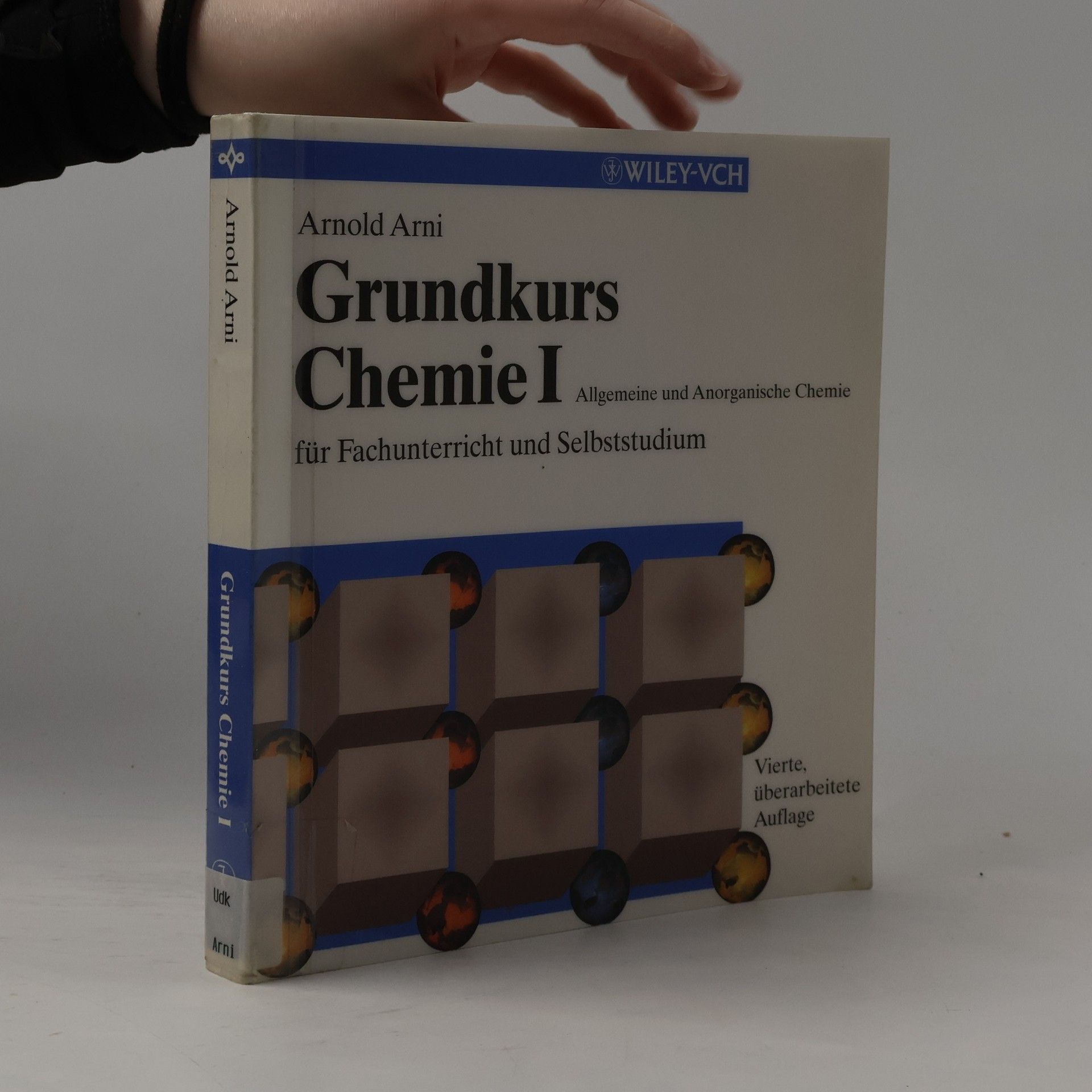 Auteurscollectief Grundkurs Chemie