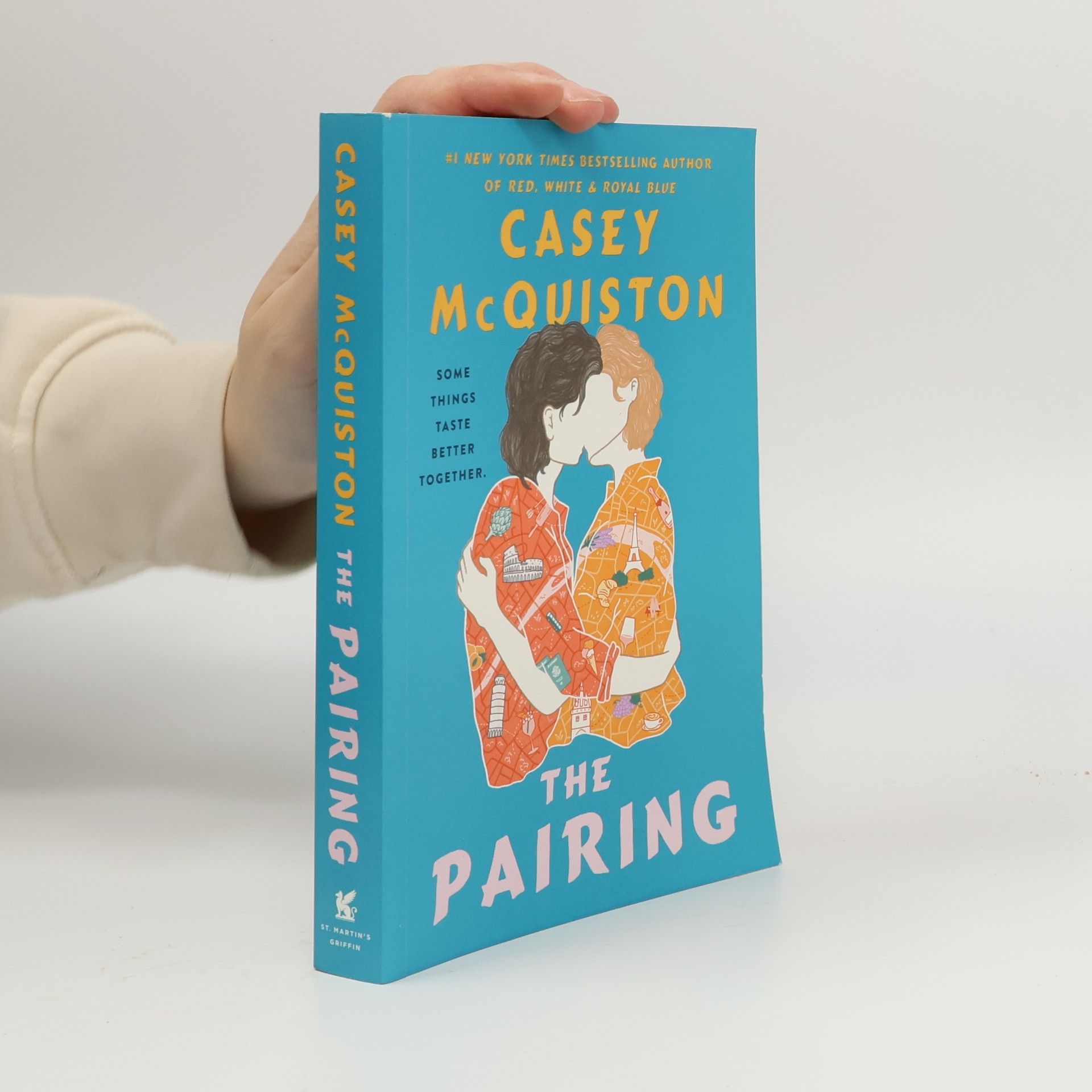 McQuiston Casey The Pairing: Special 1st Edition
