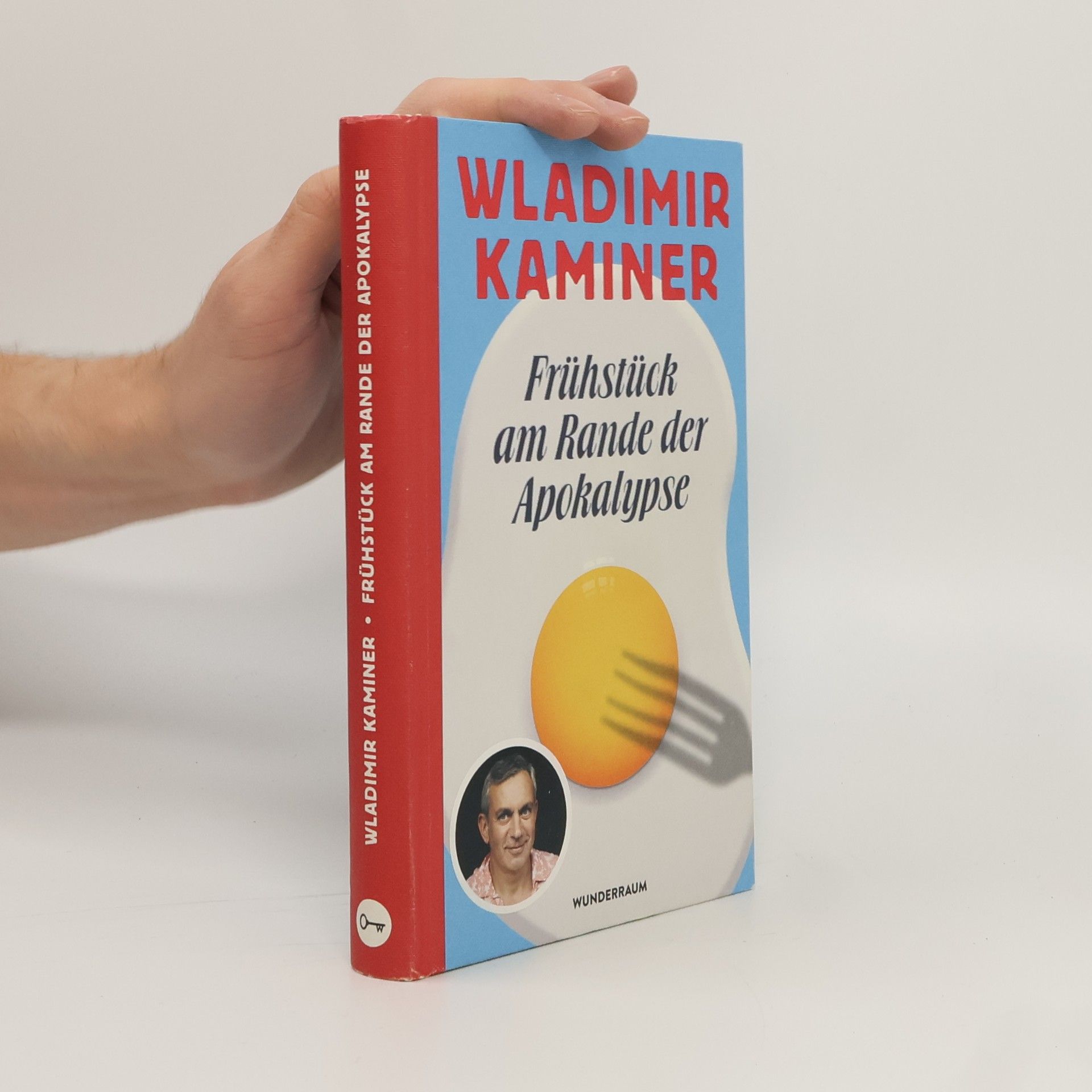 Wladimir Kaminer Frühstück am Rande der Apokalypse