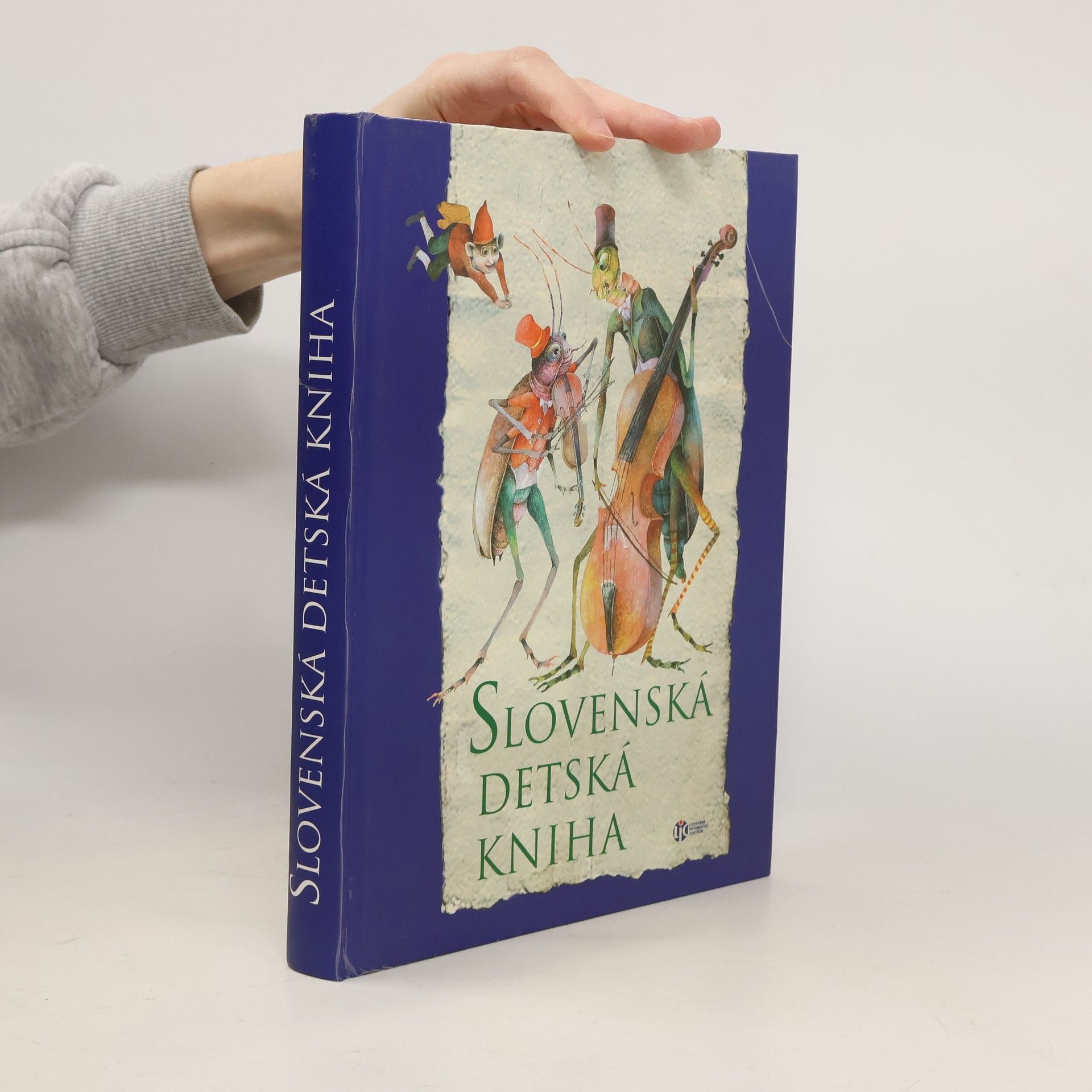 Slovenská detská kniha