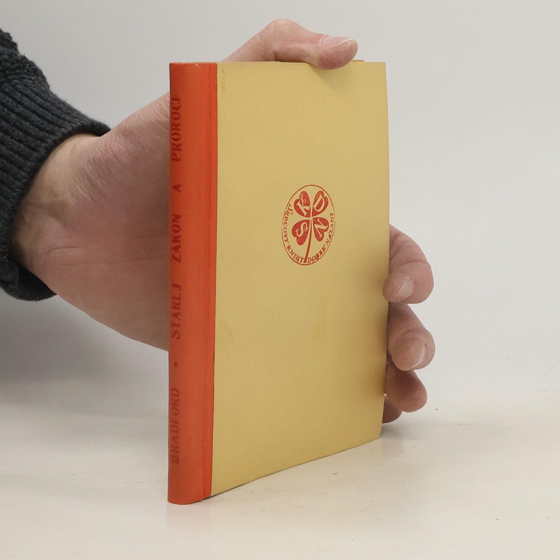 Starej zákon a proroci. Humor amerických černochů