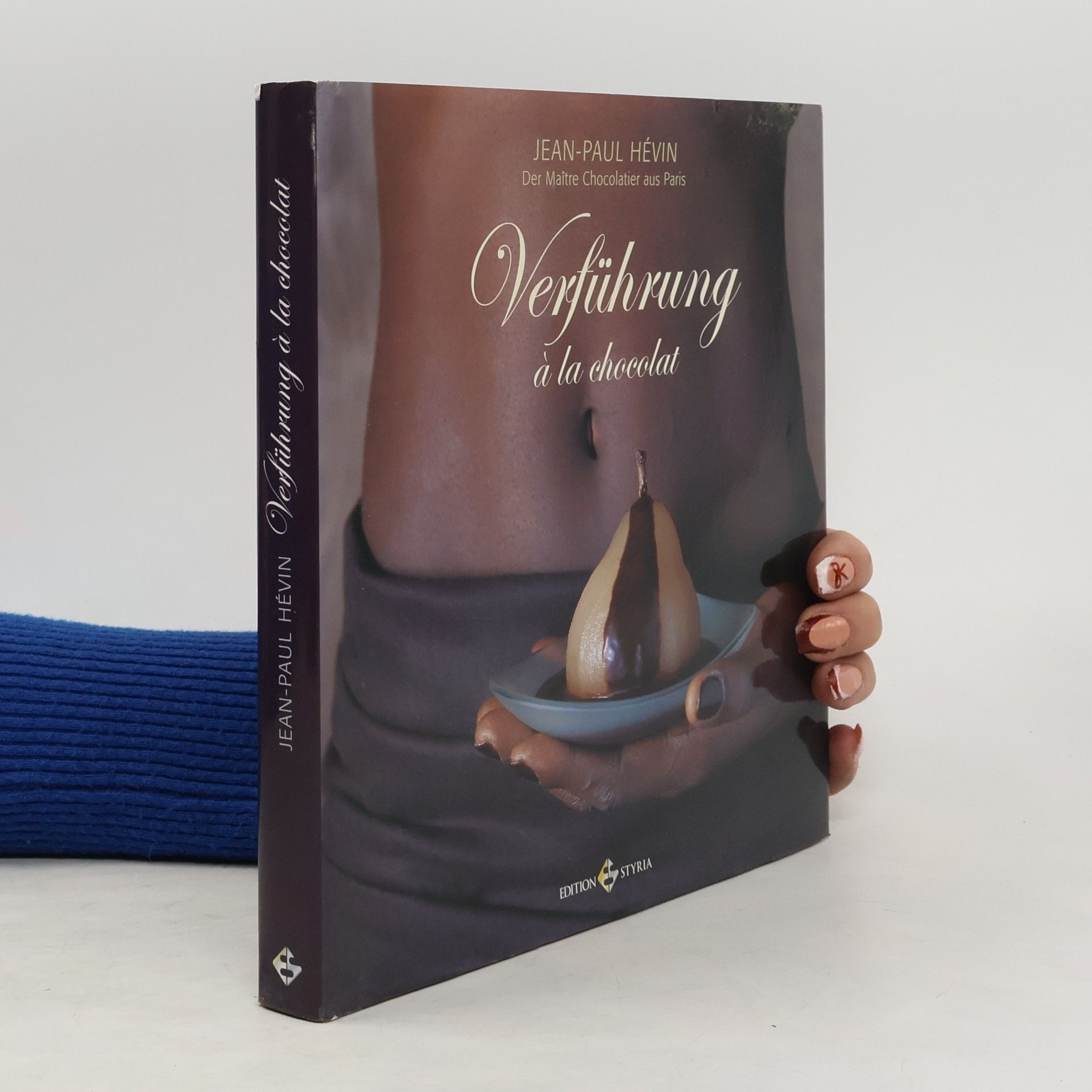 Jean-Paul Hévin Verführung à la chocolat