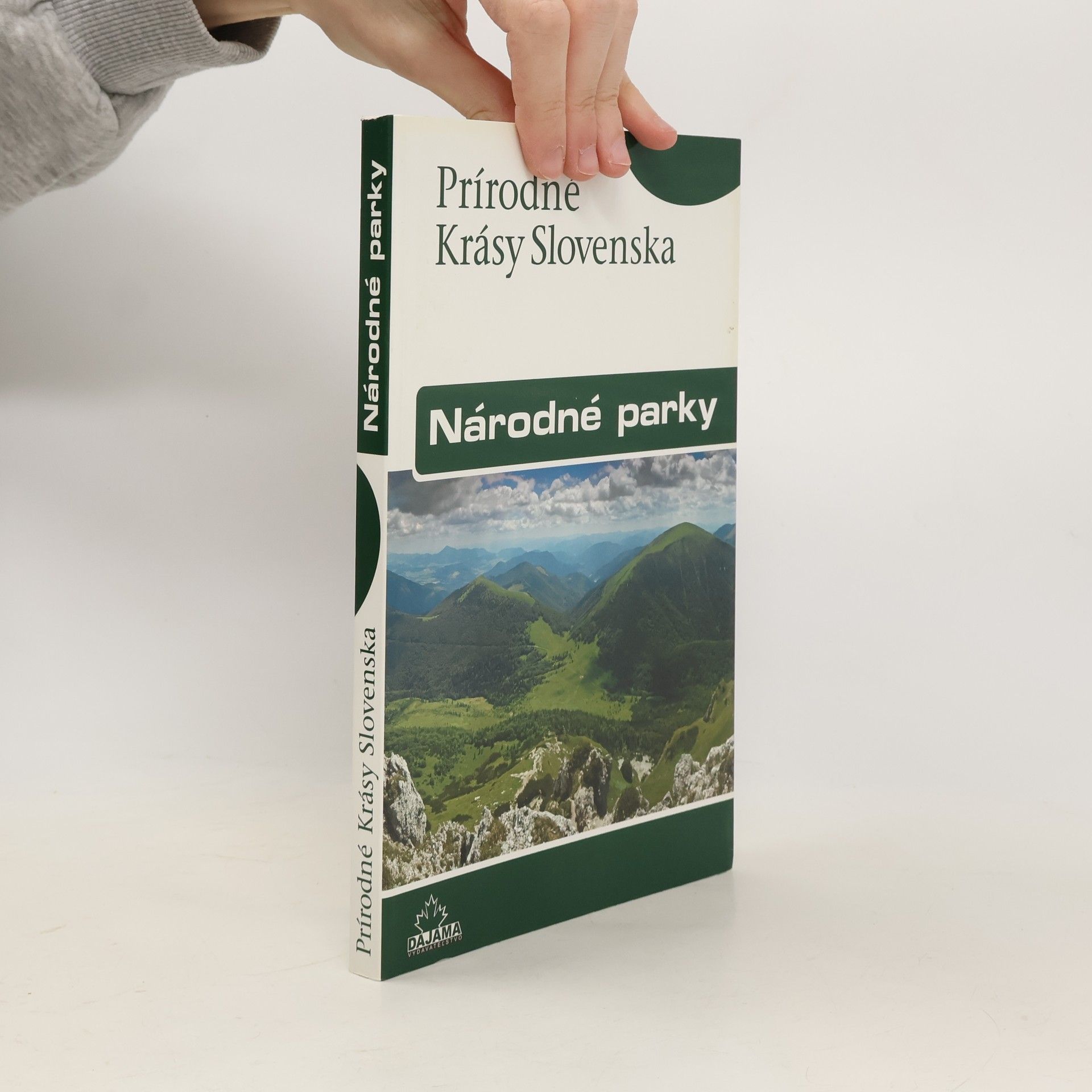 Prírodné krásy Slovenska - Národné parky