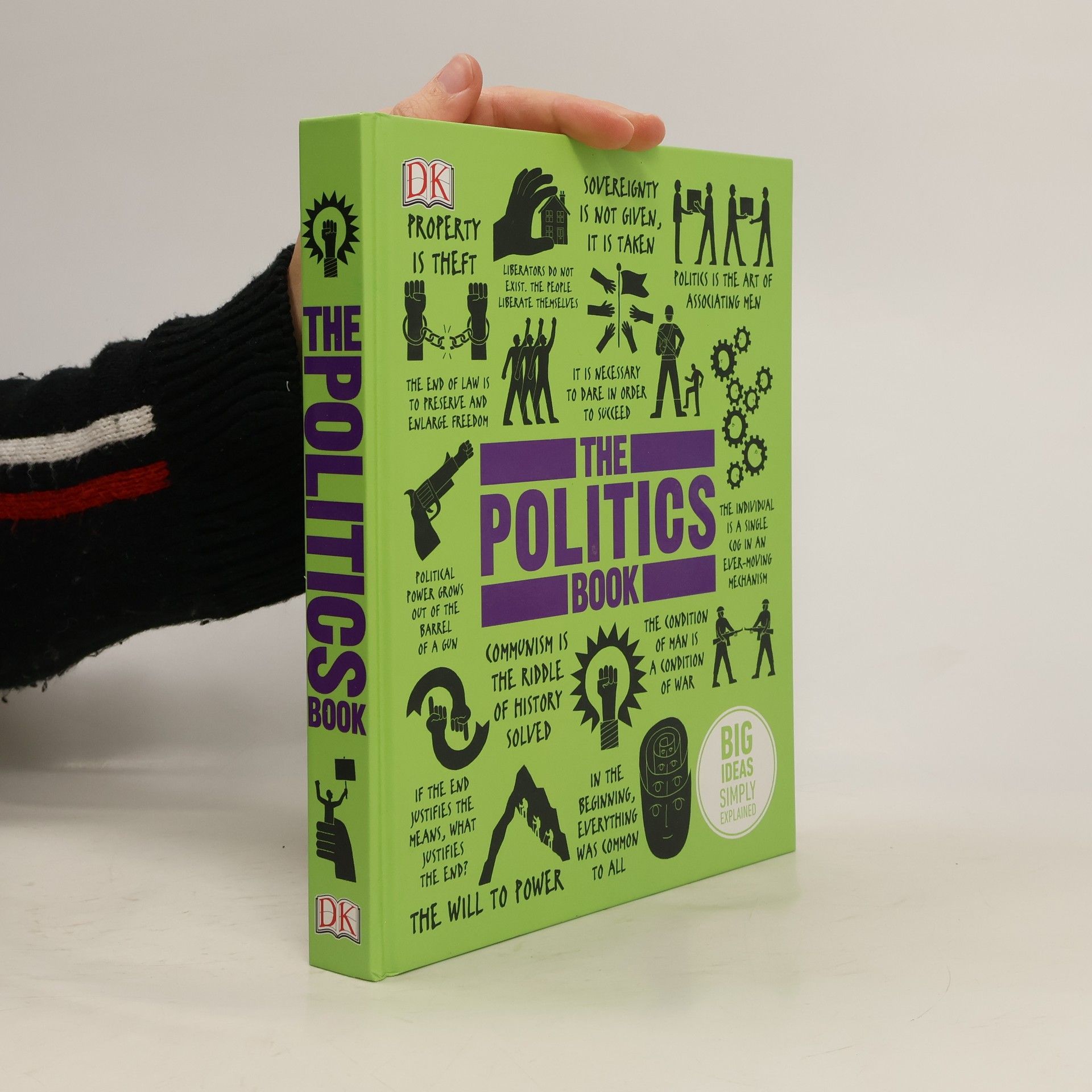 The politics book