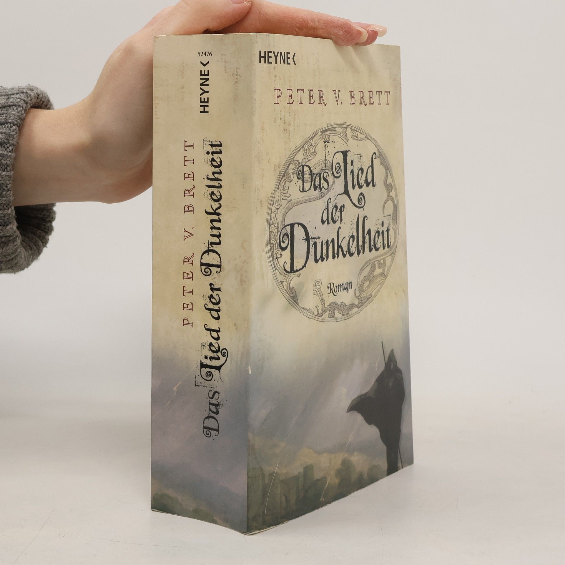 Peter V. Brett Das Lied der Dunkelheit