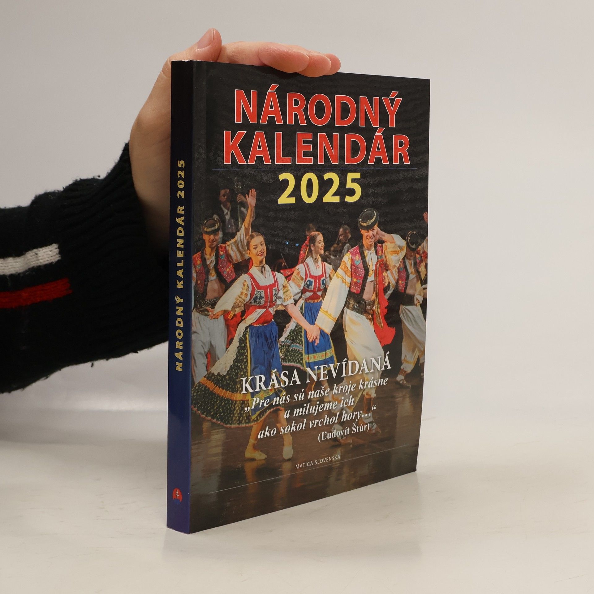 Národny Kalendár 2025