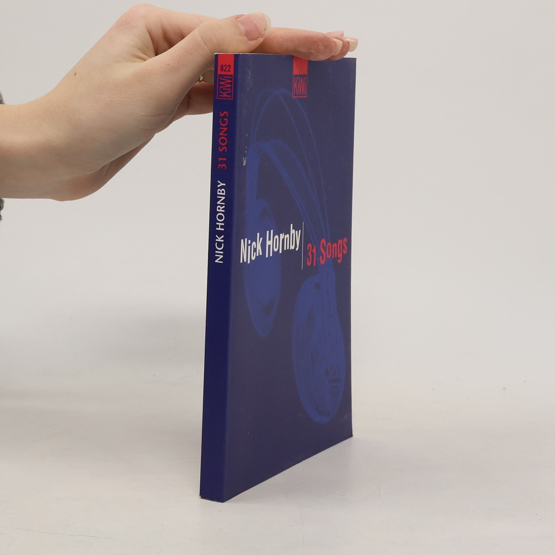 Nick Hornby 31 Songs