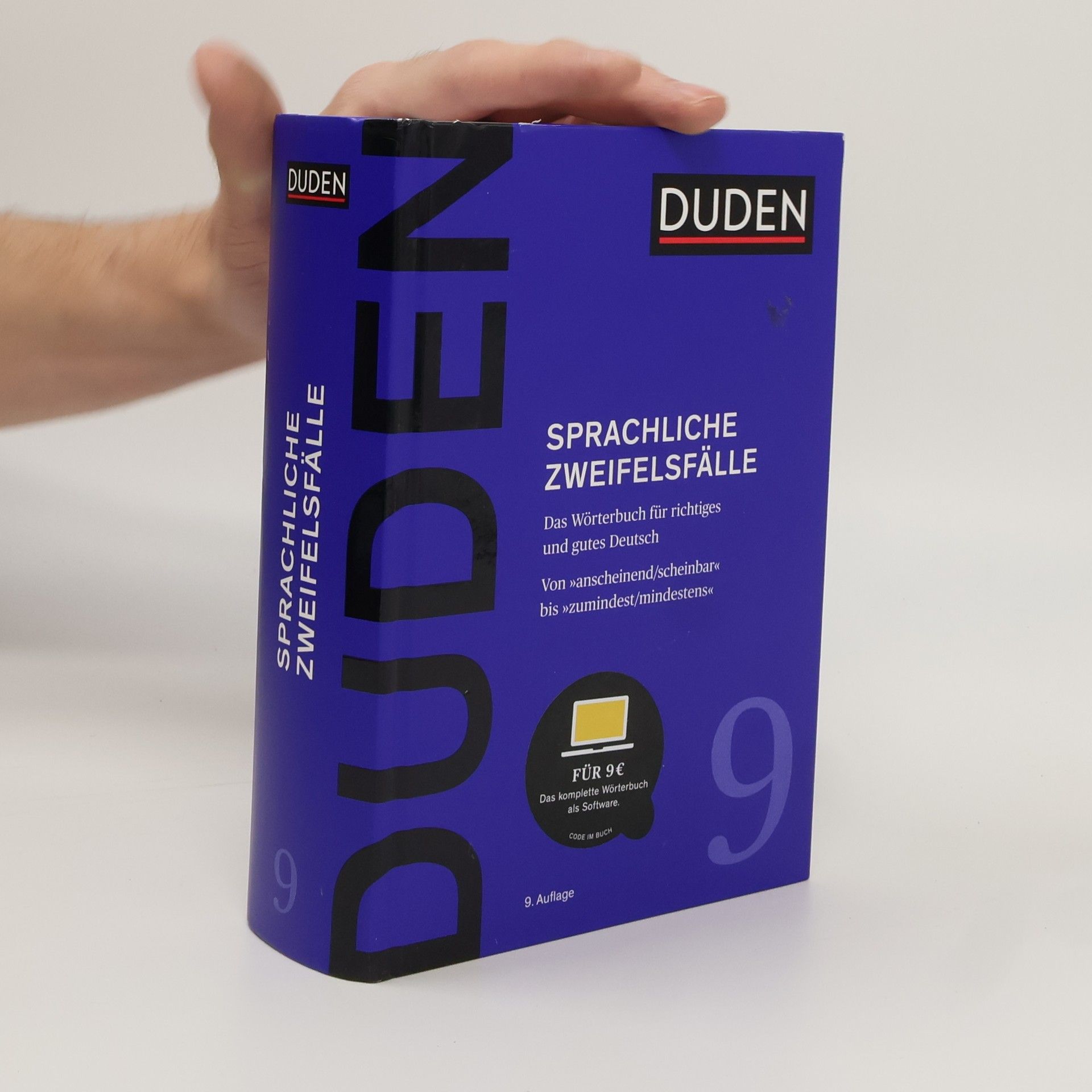 Sprachliche Zweifelsfälle