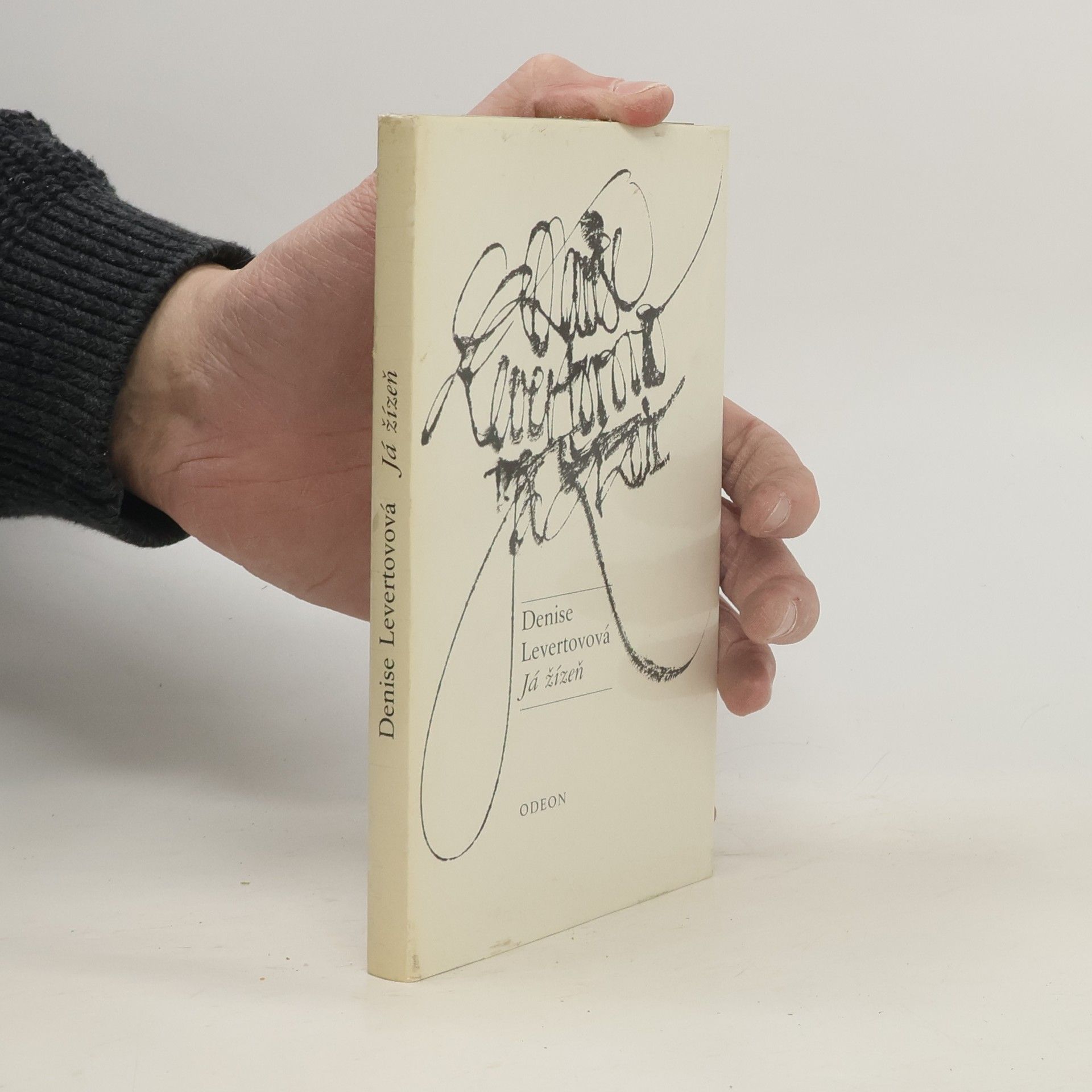 Denise Levertov Já žízeň