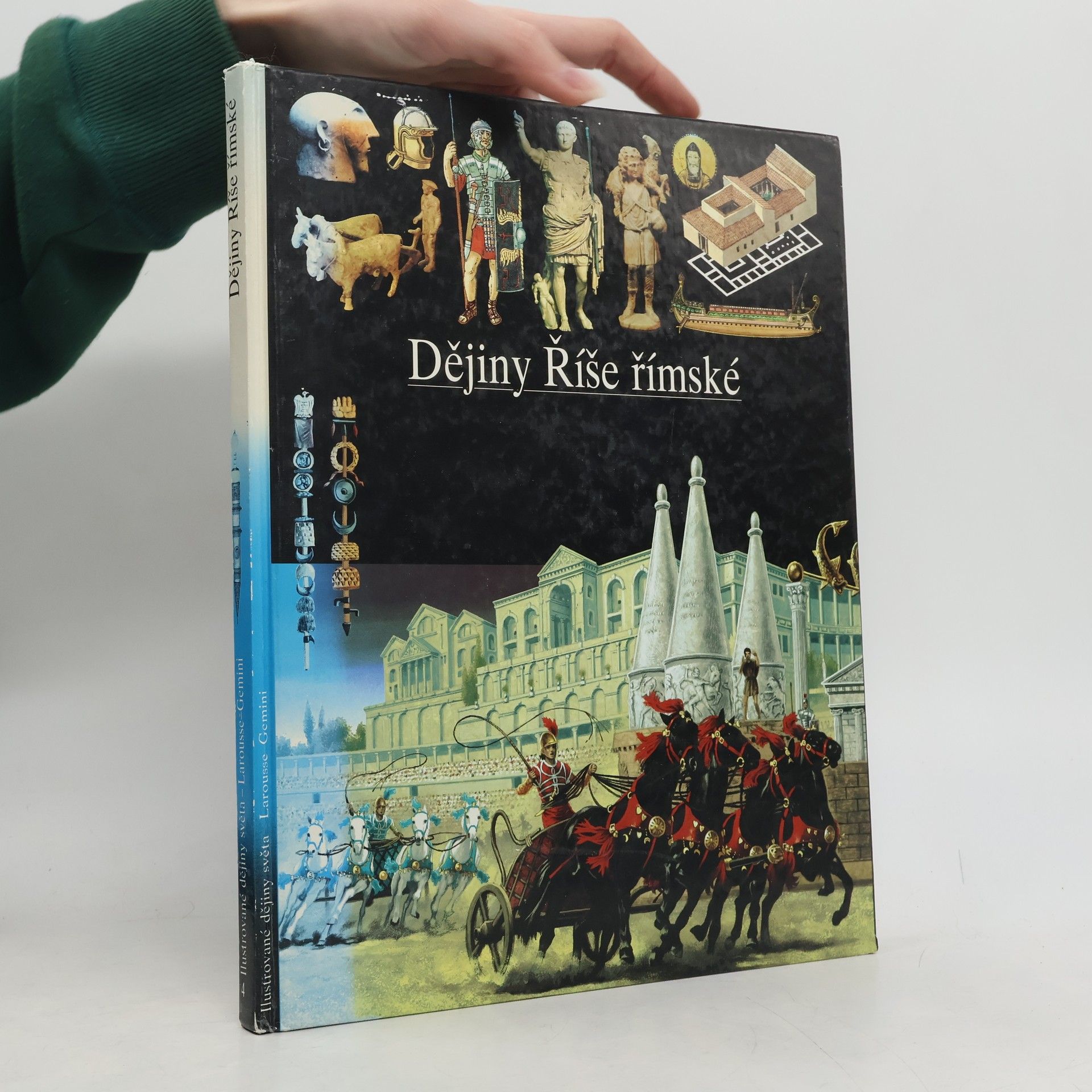 Hana Večerková Dějiny Říše římské