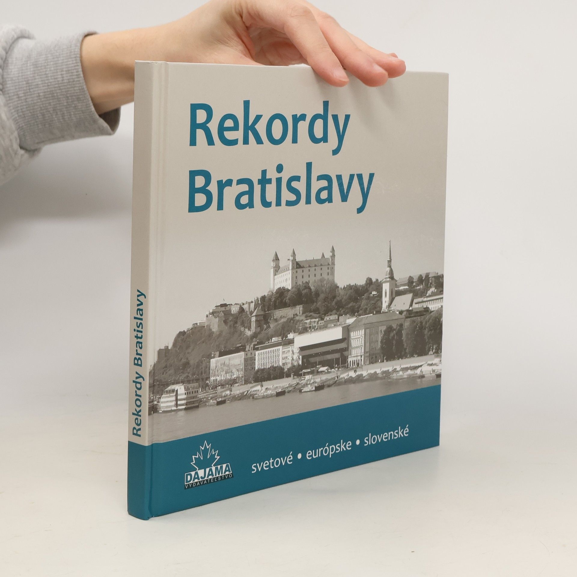 Kliment Ondrejka Rekordy Bratislavy