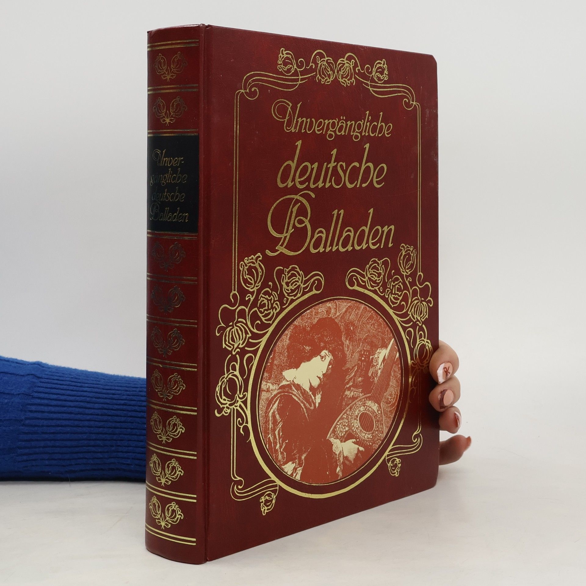 Unvergängliche deutsche Balladen