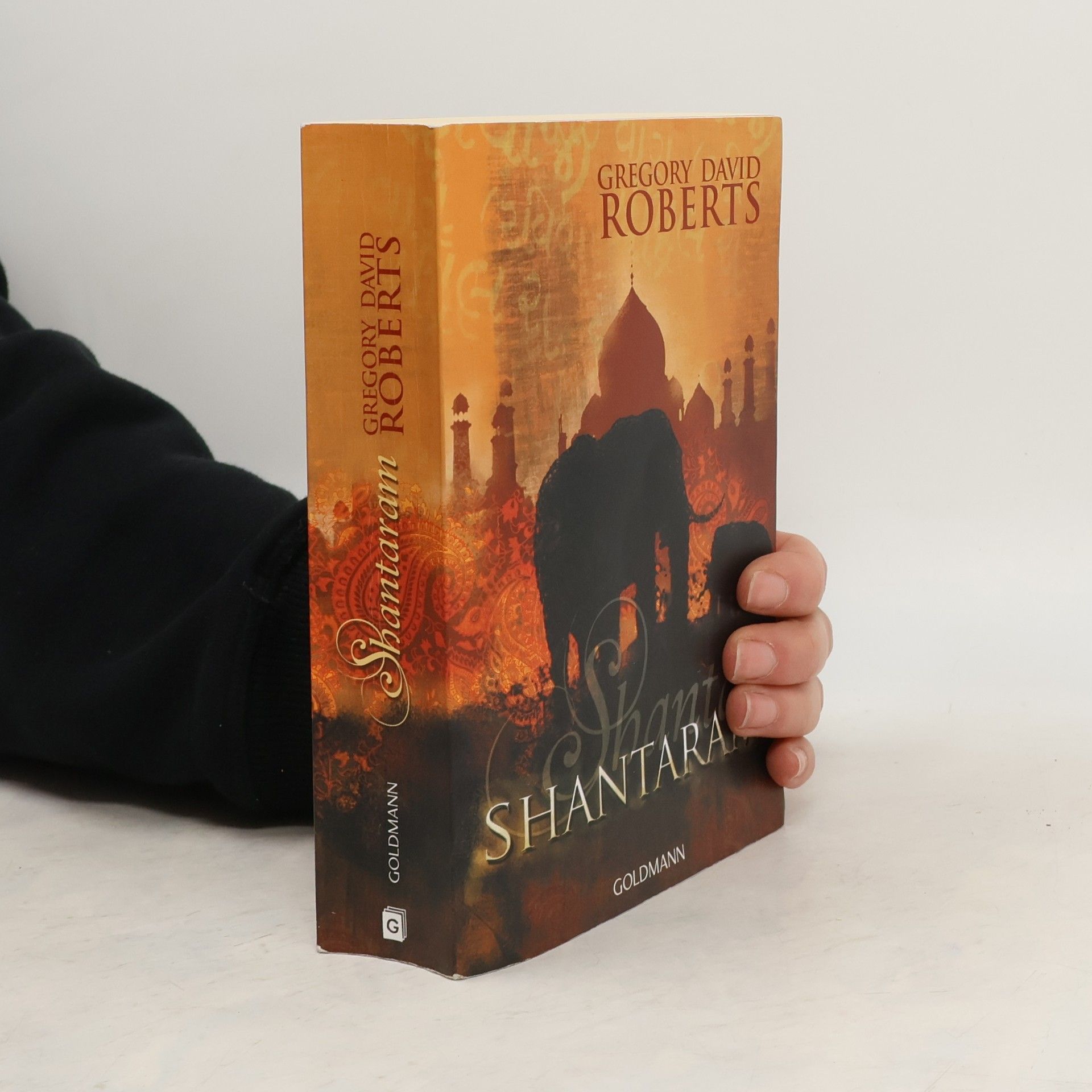 Gregory David Roberts Shantaram