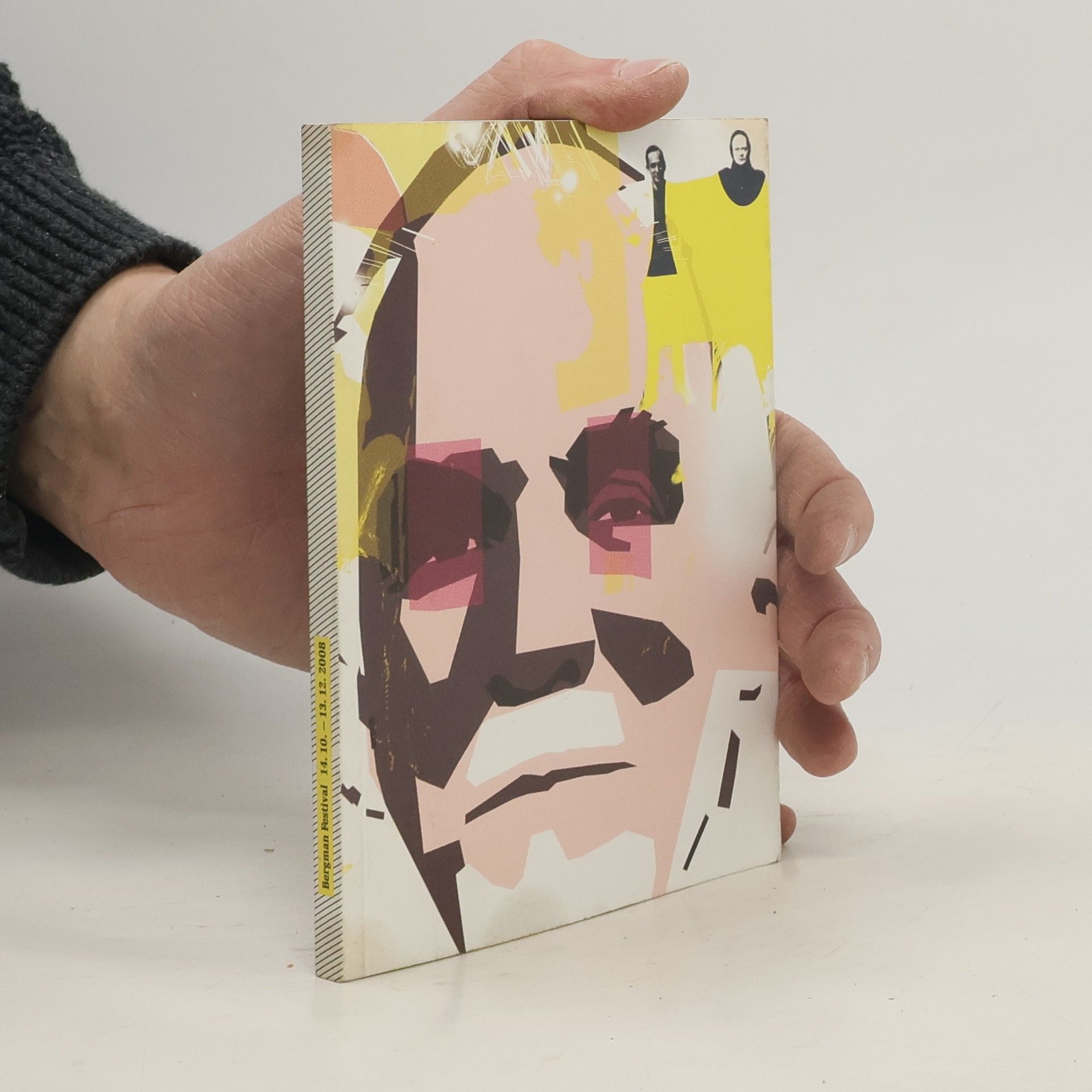 AA.VV. Bergman Festival 14.10. - 13.12.2008