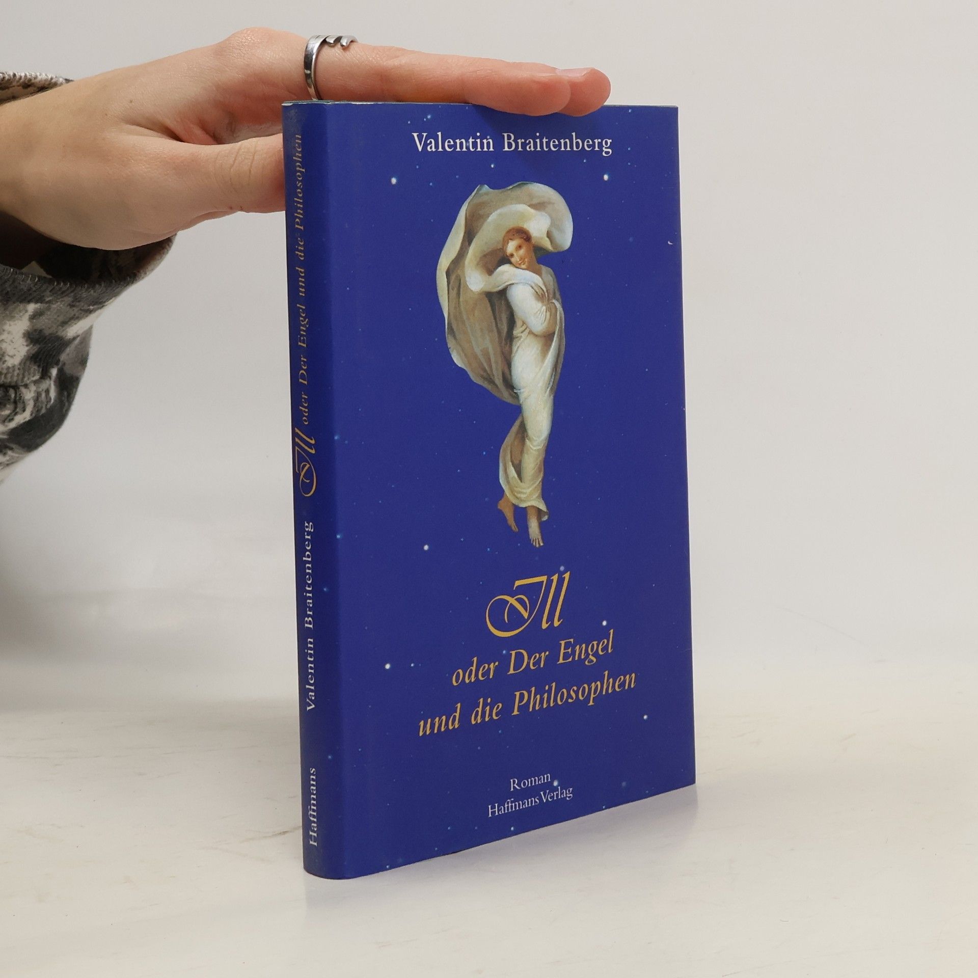 Ill oder der Engel und die Philosophen