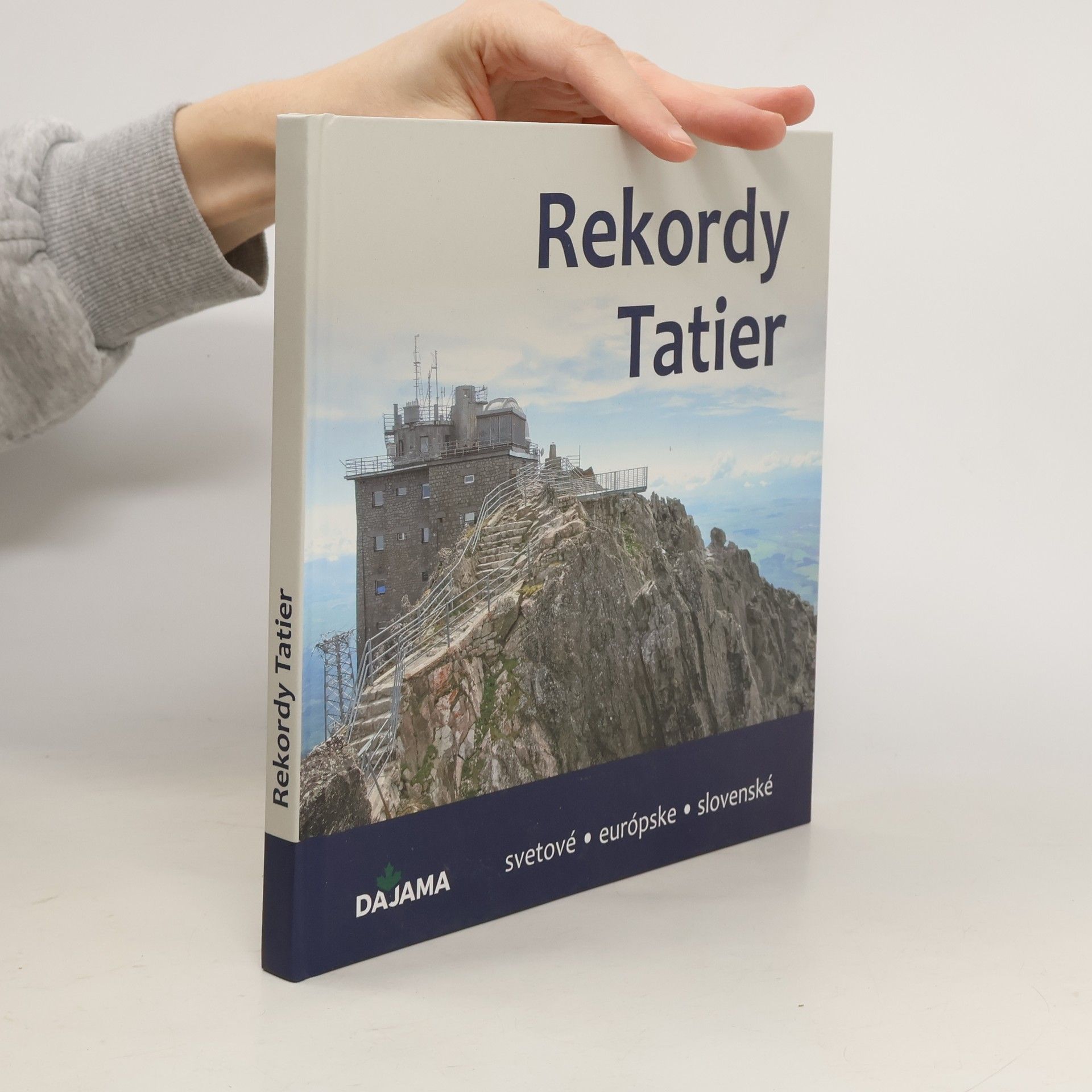 Kliment Ondrejka Rekordy Tatier