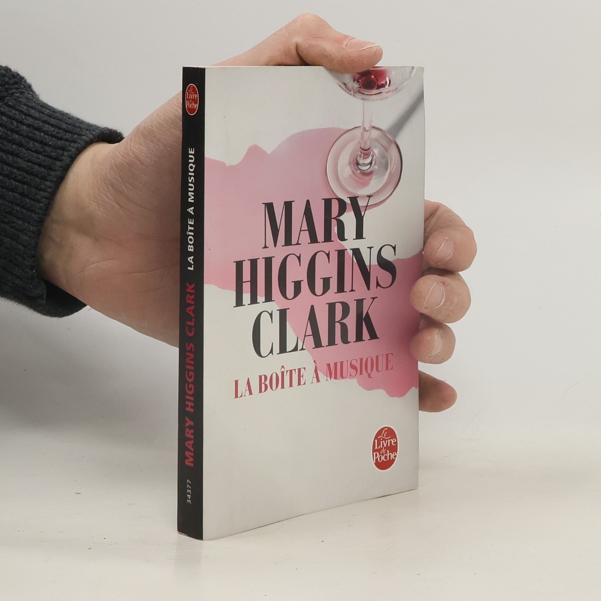 Mary Higgins Clark La boîte à musique
