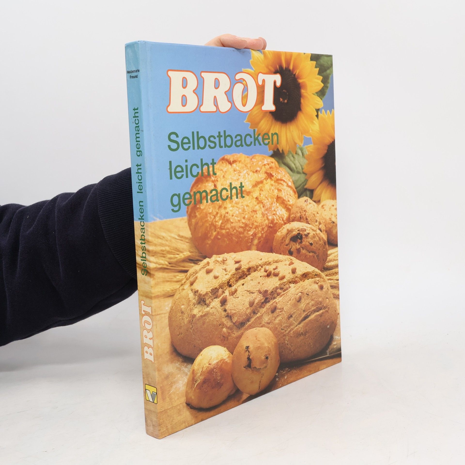 Autorenkollektiv Brot. Selbstbacken leicht gemacht