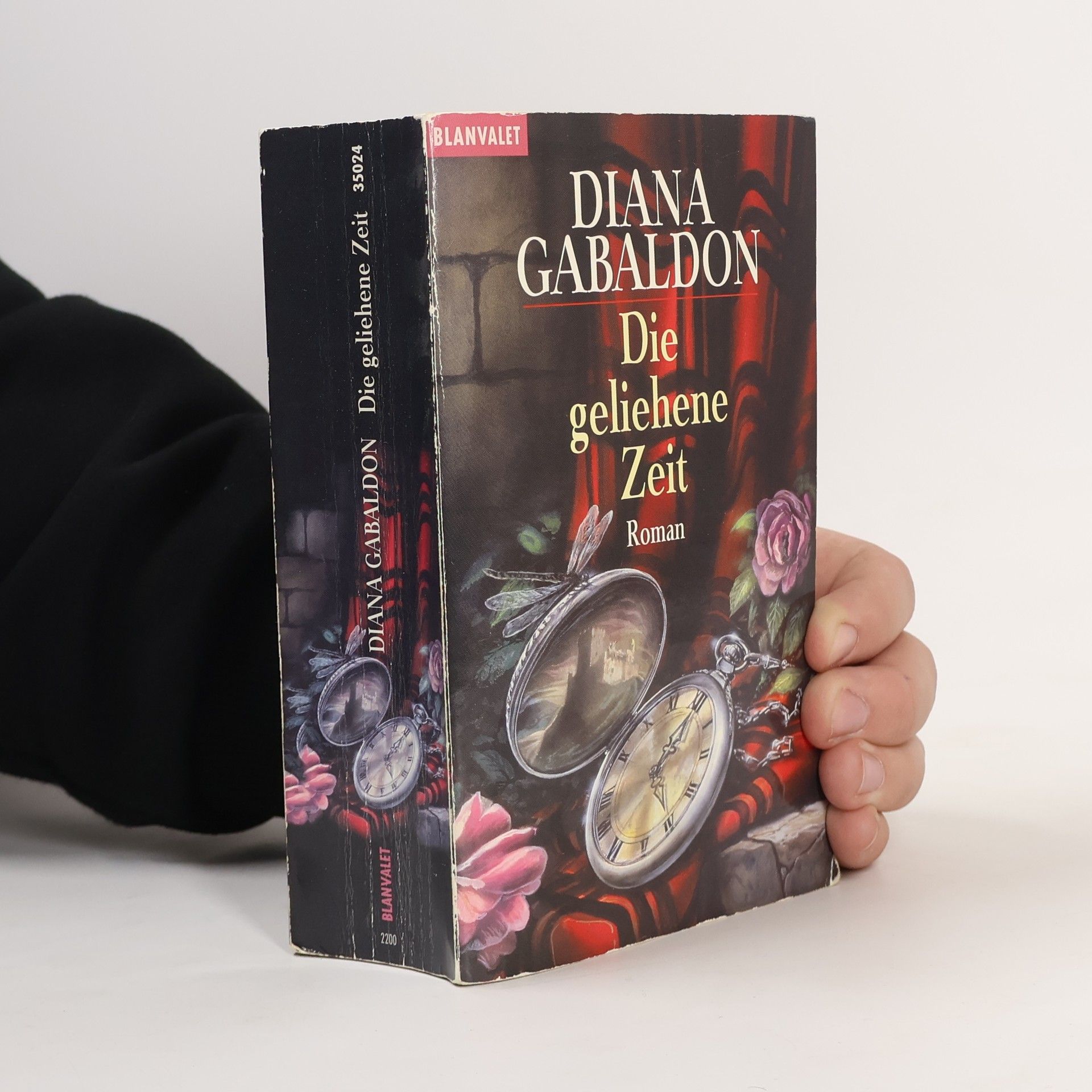 Diana Gabaldon Die geliehene Zeit