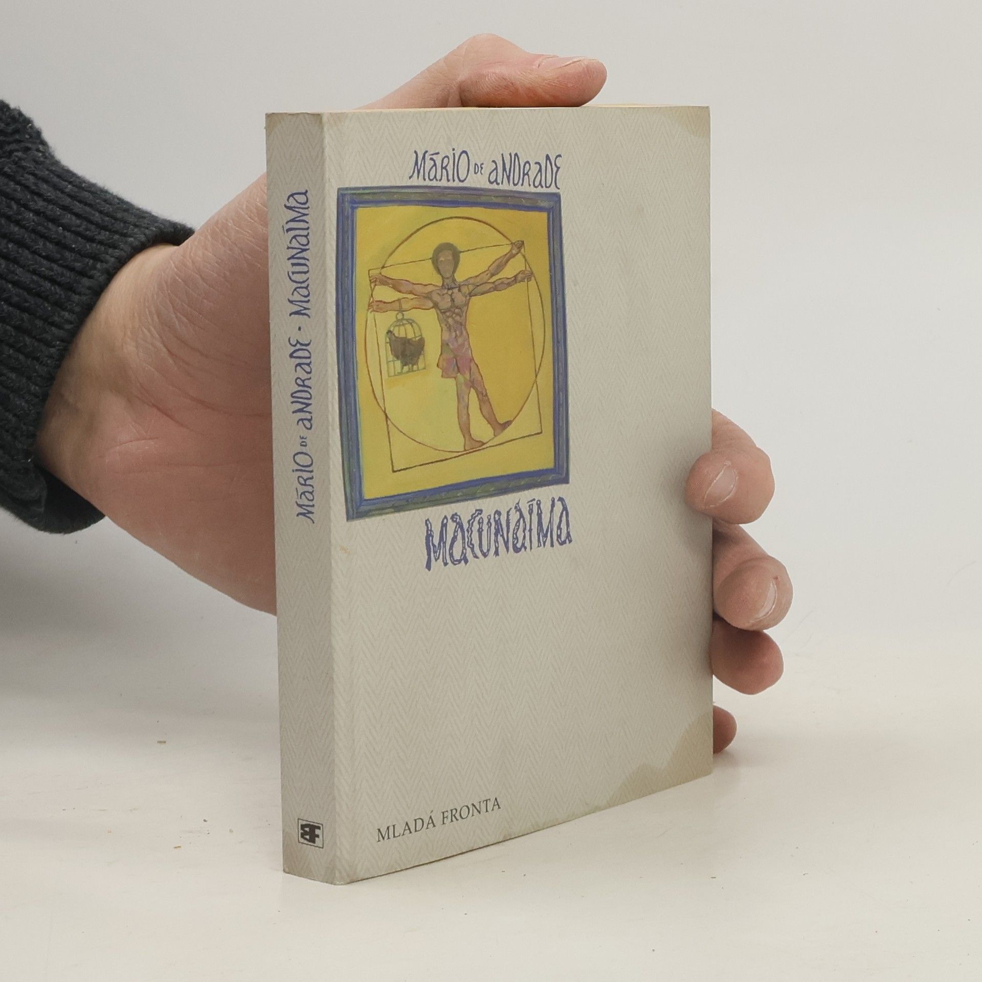 Mário de Andrade Macunaíma