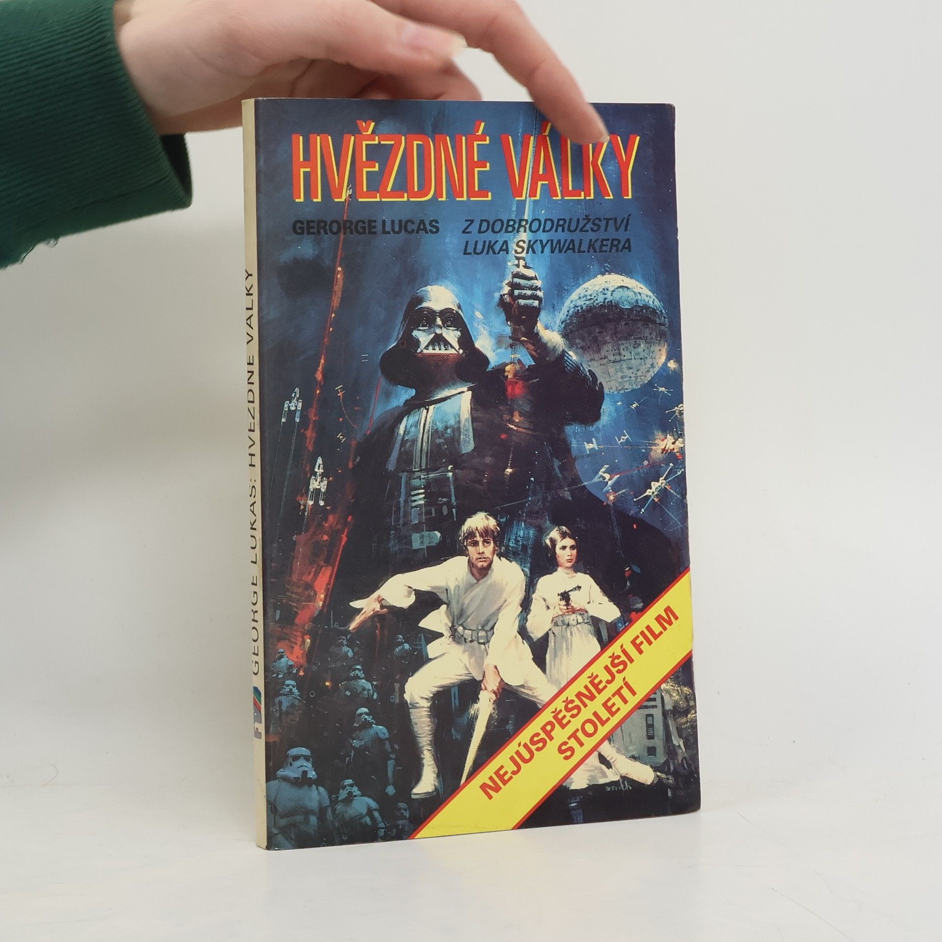 Hvězdné války. Z dobrodružství Luka Skywalkera