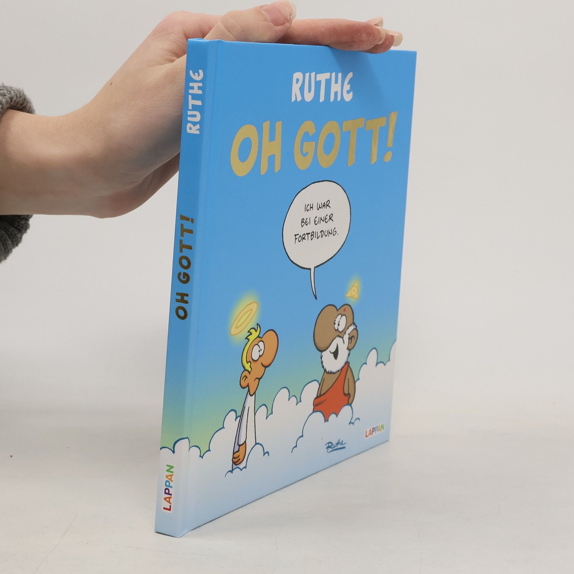 Ralph Ruthe Oh Gott!