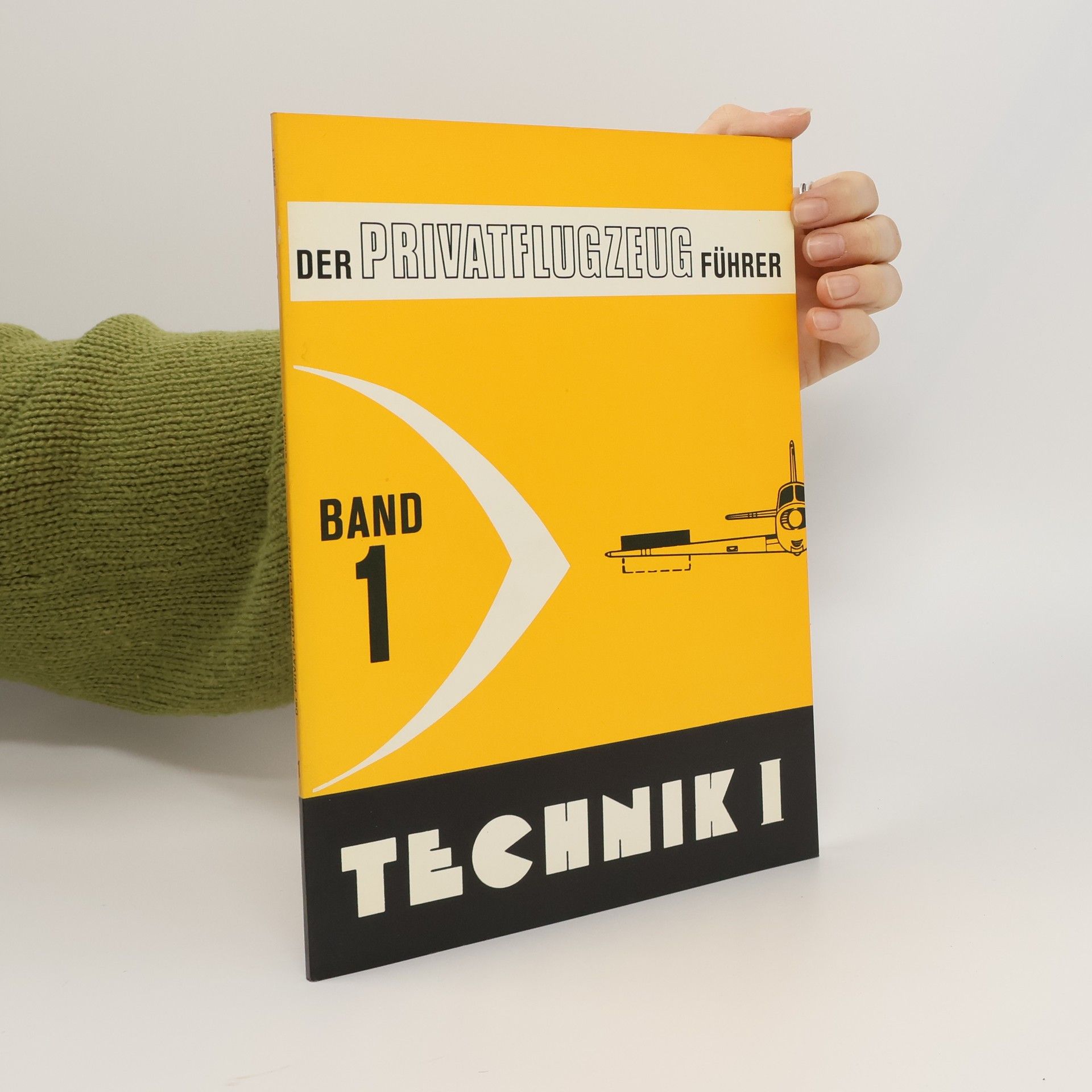 Kolektiv autorů Der Privatflugzeugführer