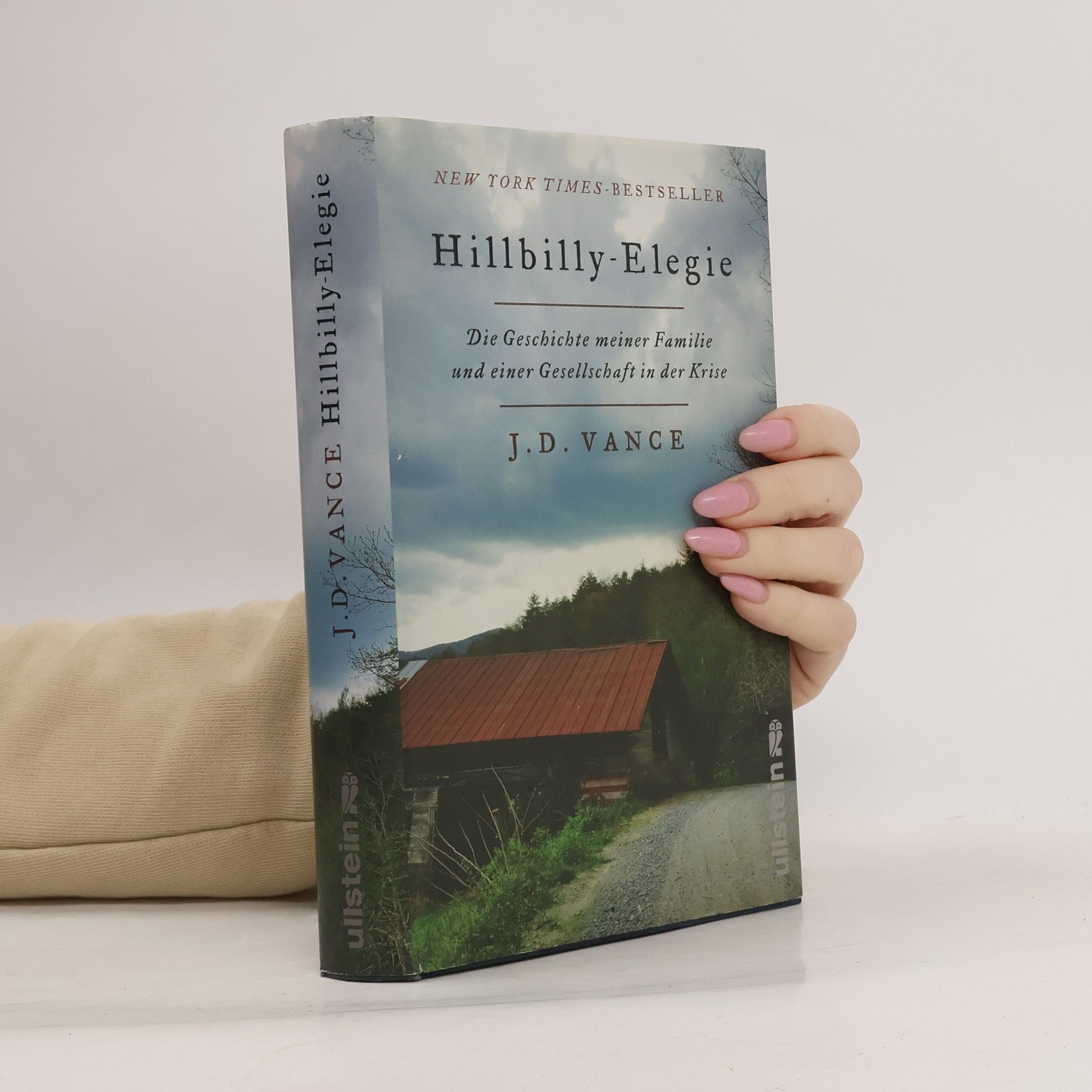 J. D. Vance Hillbilly-Elegie