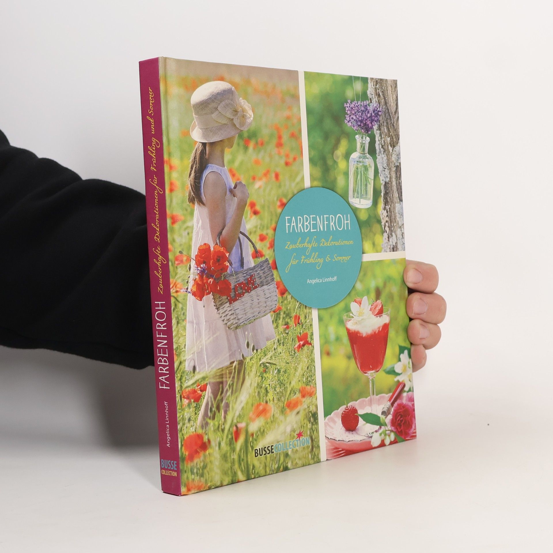 Angelica Linnhoff Farbenfroh
