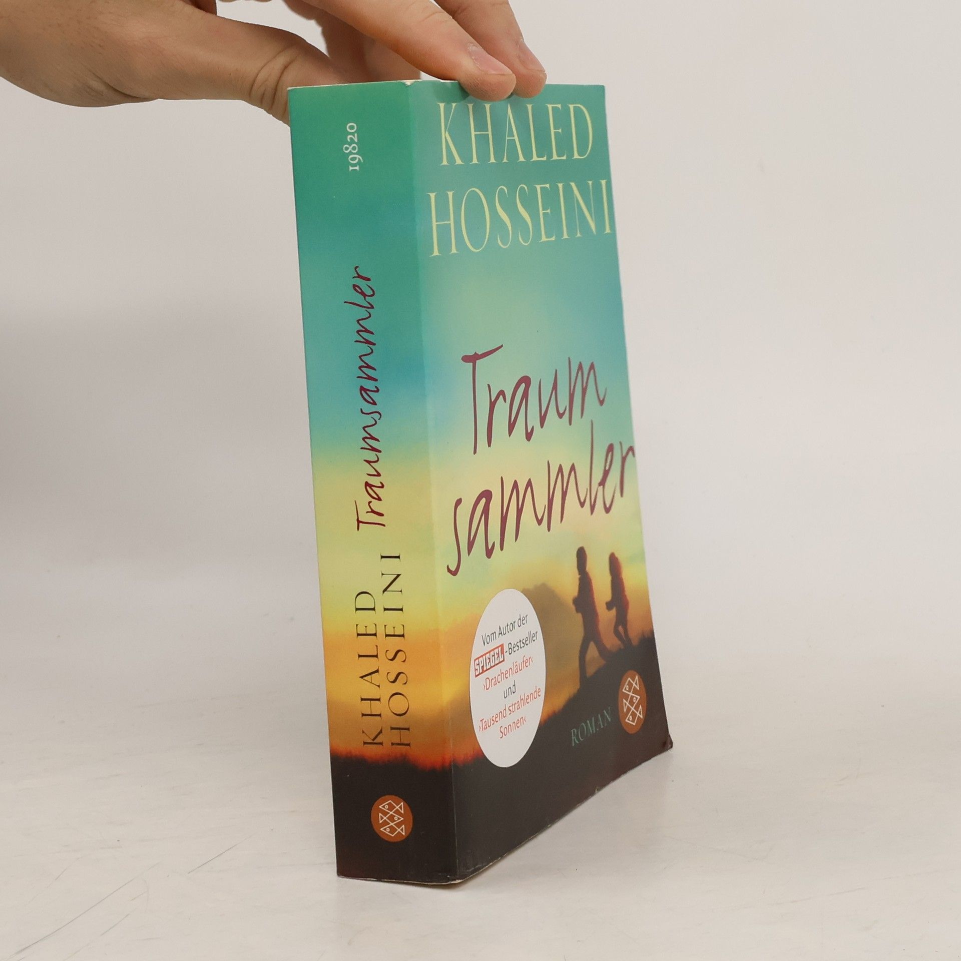 Khaled Hosseini Traumsammler