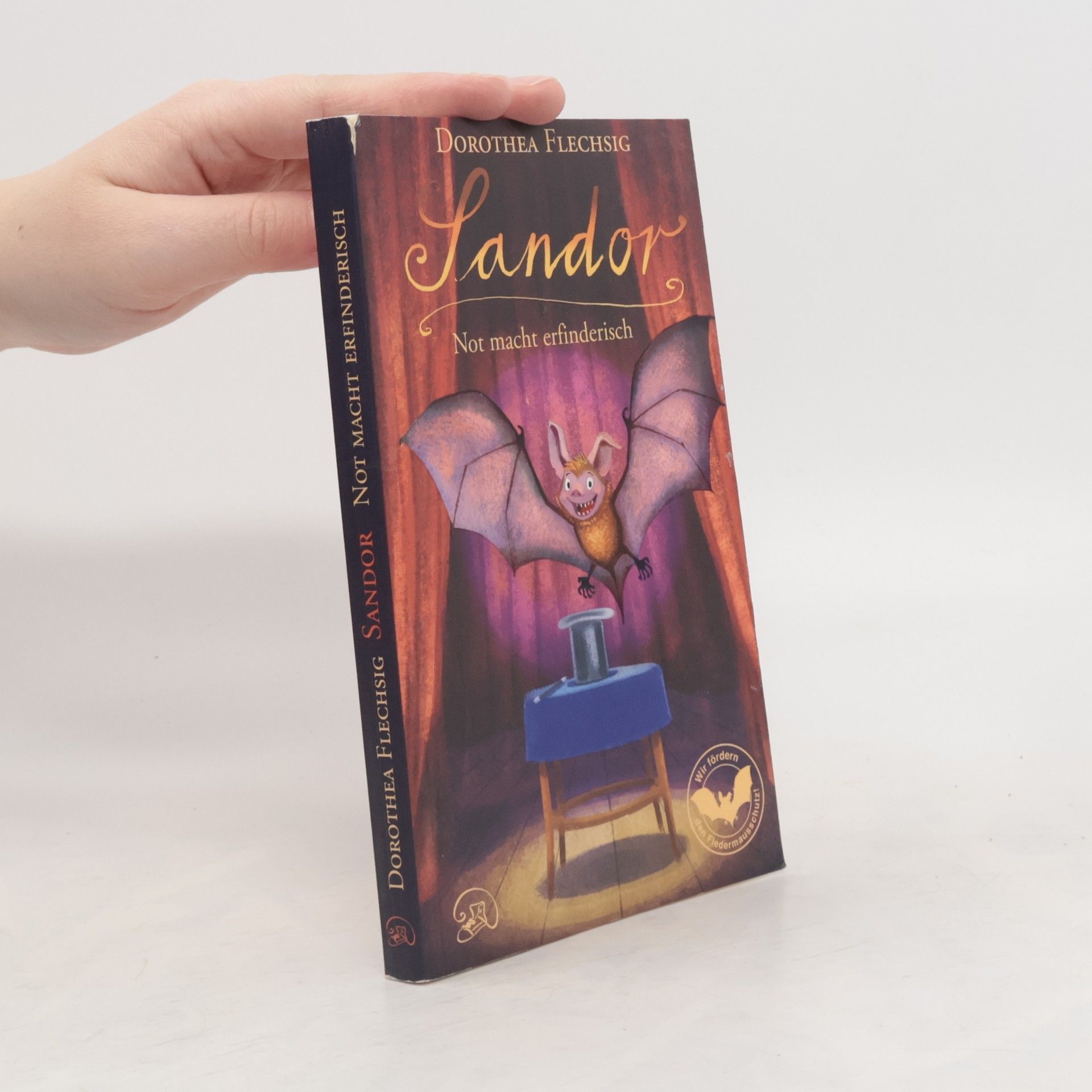 Sandor - Not macht erfinderisch