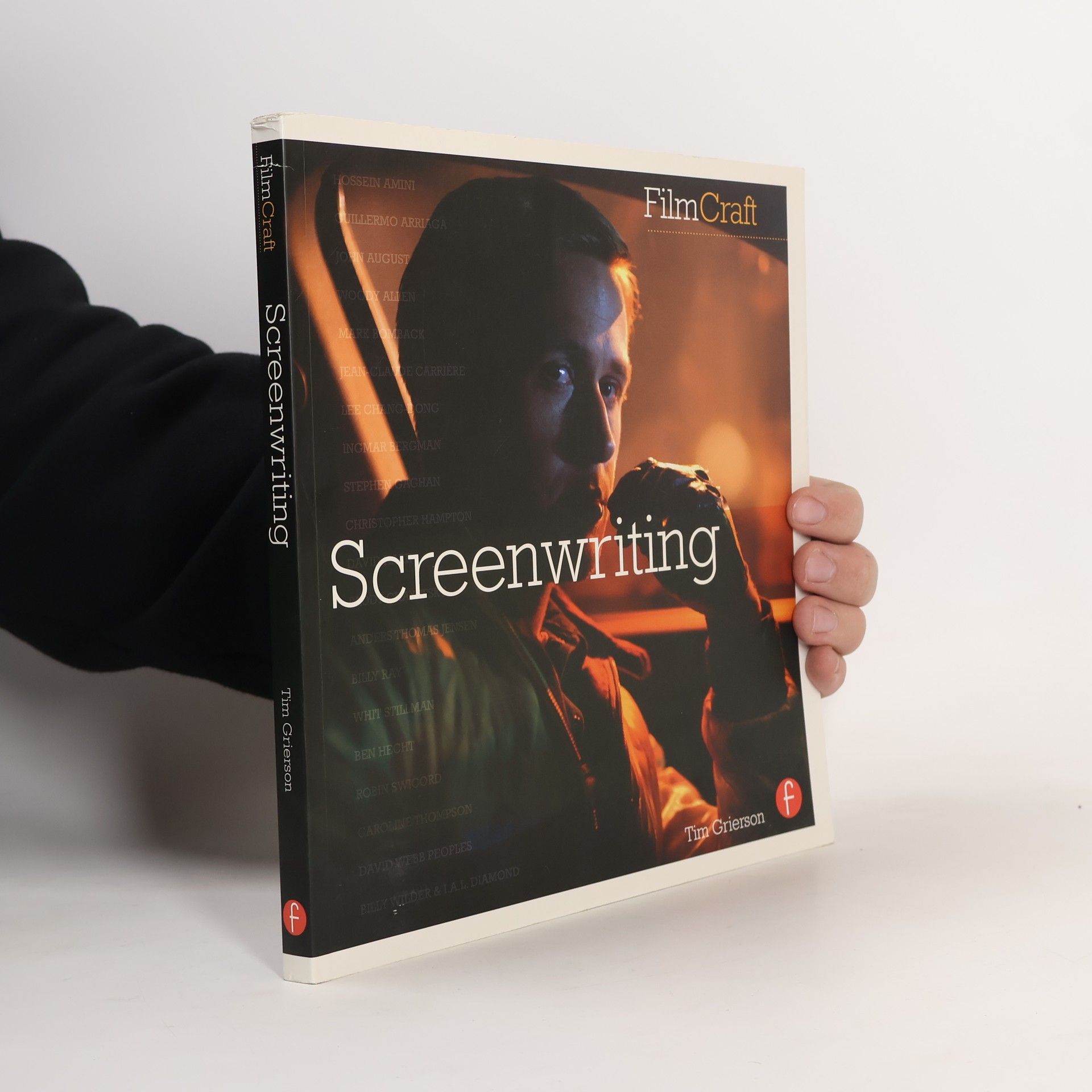 Tim Grierson FilmCraft